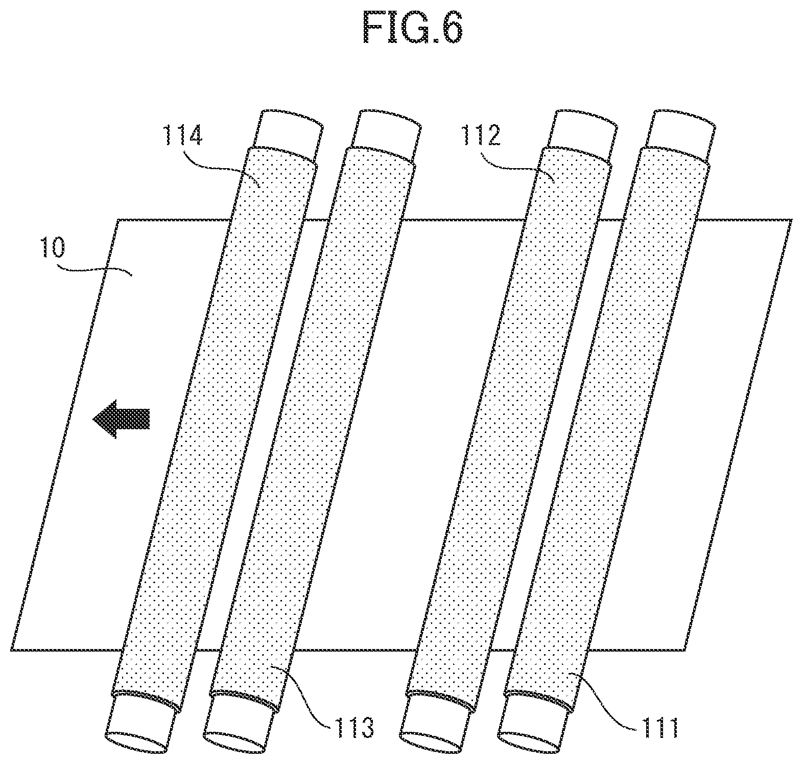 Patent US12448325 Figure 5 – Optical film, sputtering target, and method of producing optical film