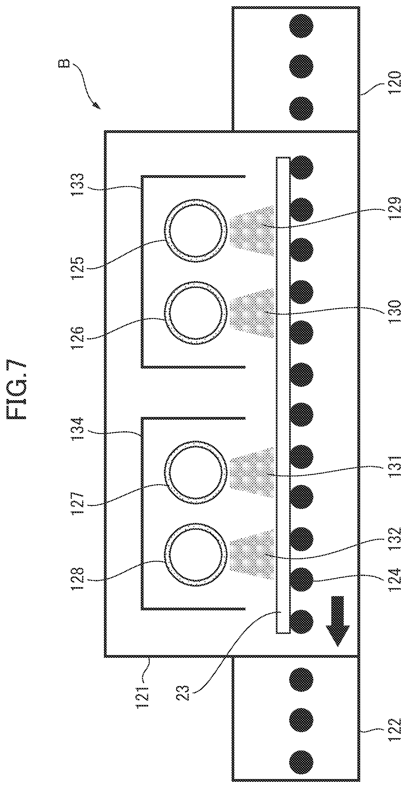 Patent US12448325 Figure 6 – Optical film, sputtering target, and method of producing optical film