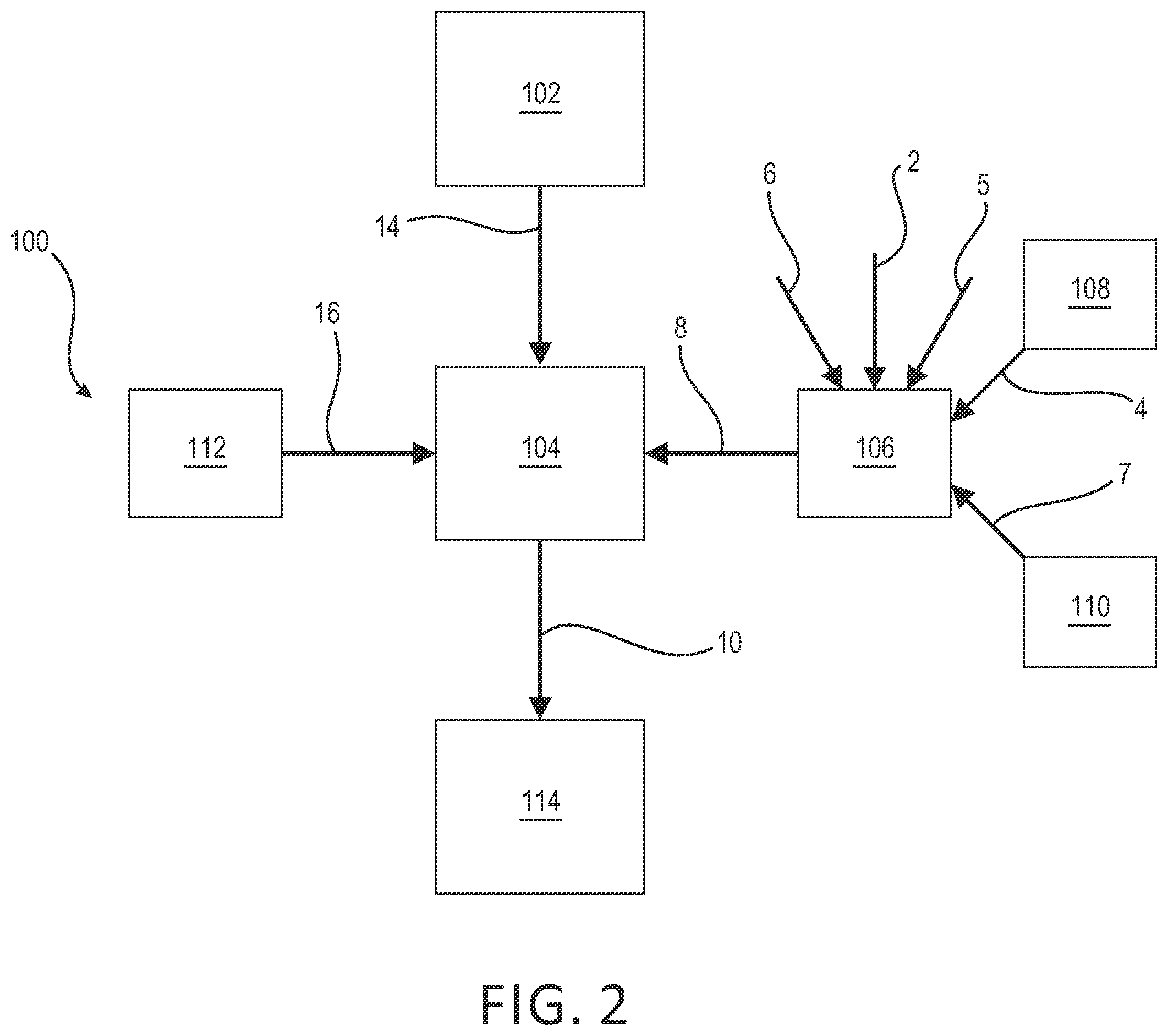 Patent US12448328 Figure 2 – Gypsum panel containing ammonium-exchanged vermiculite and methods