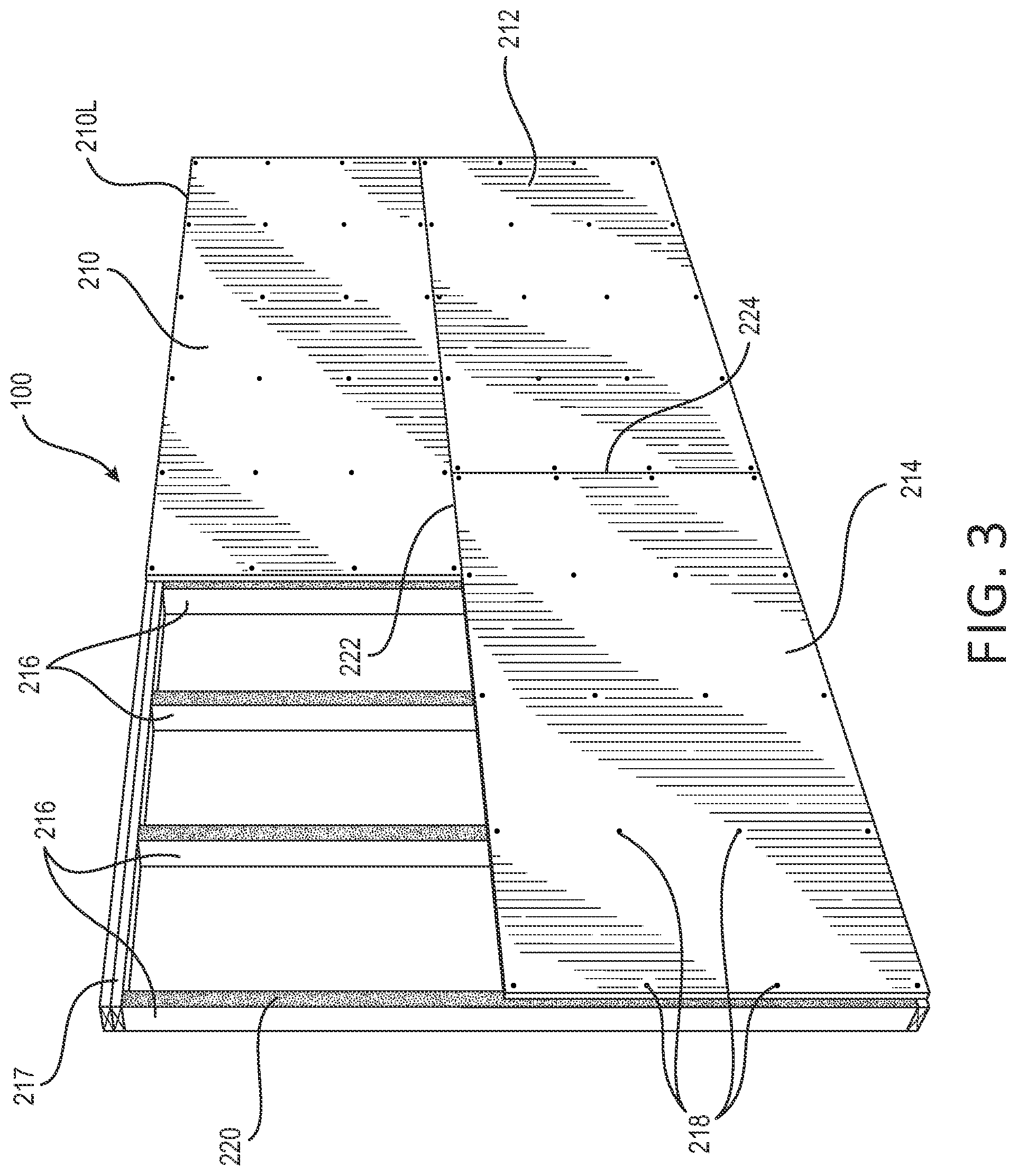 Patent US12448328 Figure 3 – Gypsum panel containing ammonium-exchanged vermiculite and methods