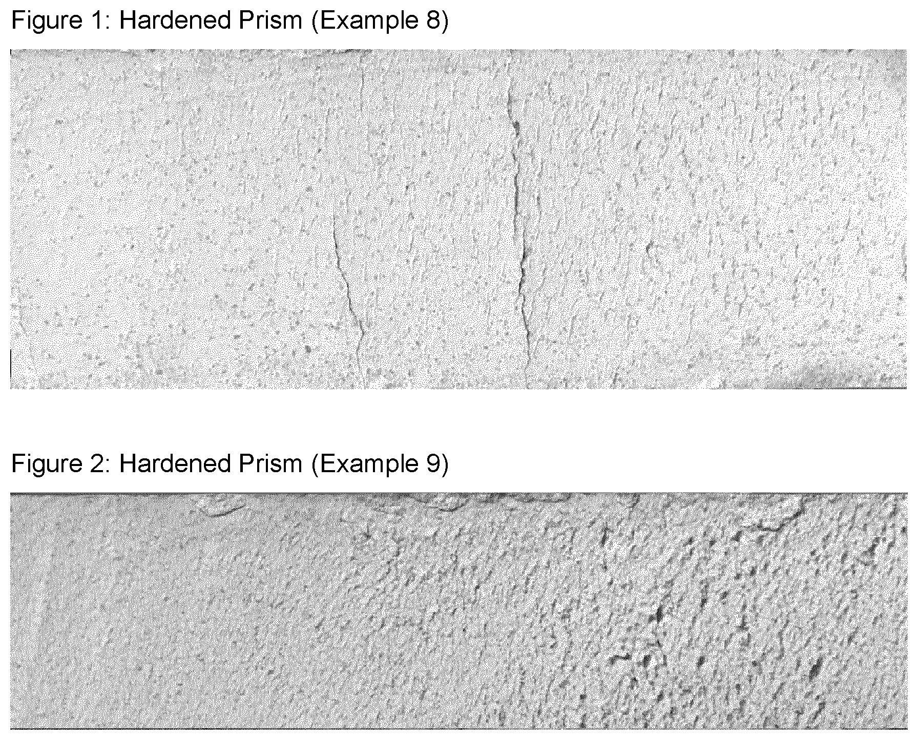 Patent US12448329 Figure 1 – Shrinkage reducer for mineral binder composition and its use