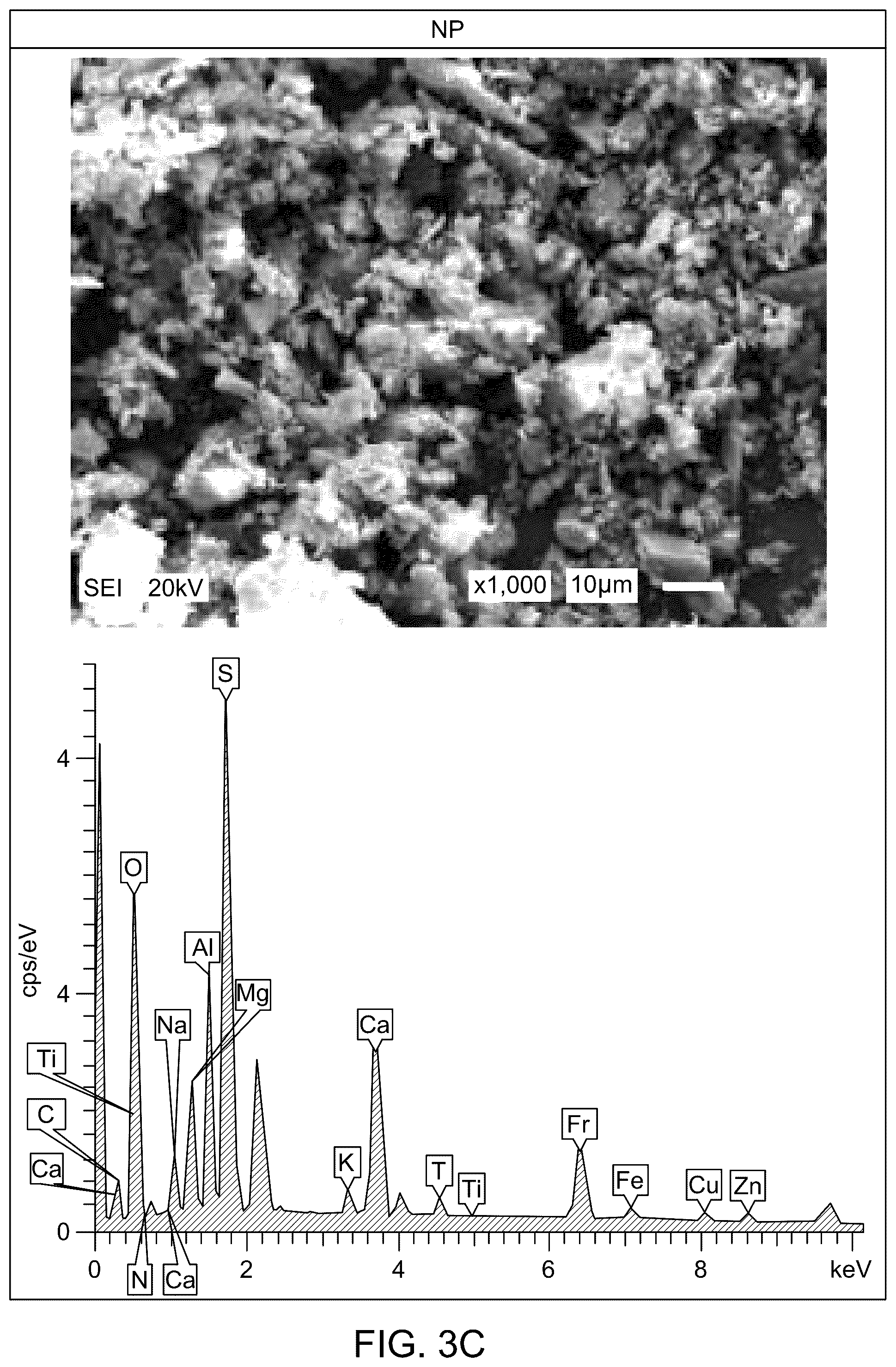 Patent US12448333 Figure 5 – Alkali-activated cement composition