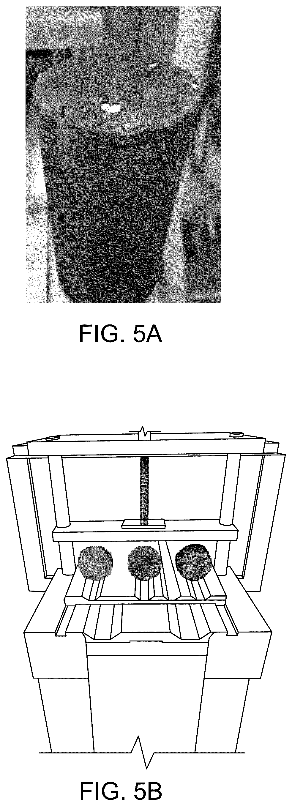 Patent US12448333 Figure 9 – Alkali-activated cement composition