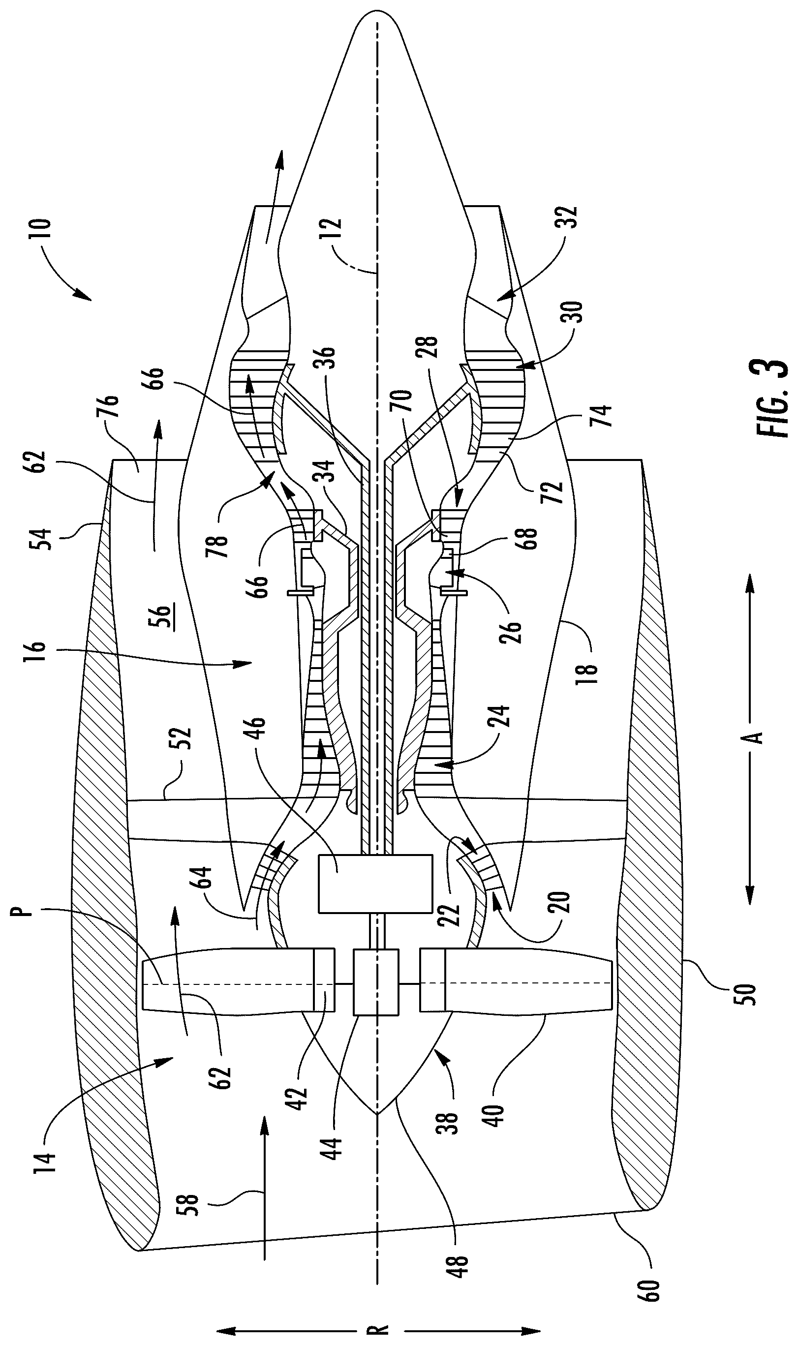 Patent US12448336 Figure 2 – Bond coat including metal oxides and oxygen getters