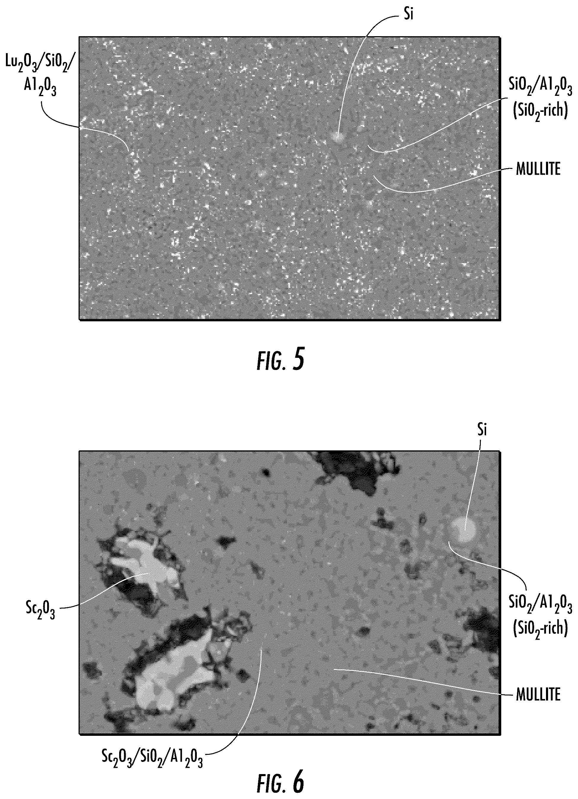 Patent US12448336 Figure 4 – Bond coat including metal oxides and oxygen getters