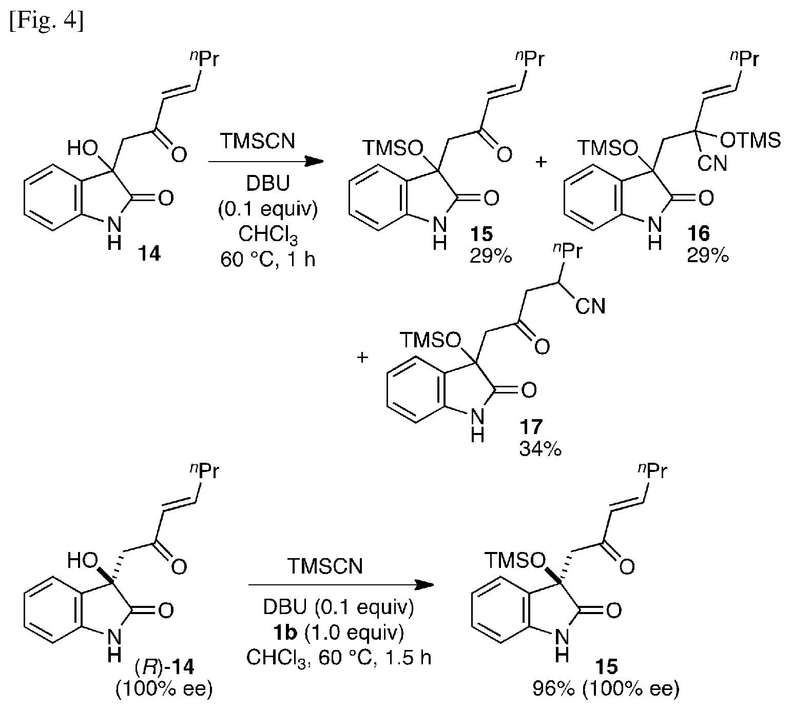 Patent US12448345 Figure 4 – 1,3-cyclohexanedione derivatives and 1,3-cyclopentanedione derivatives as buffering molecules in non-aqueous solutions