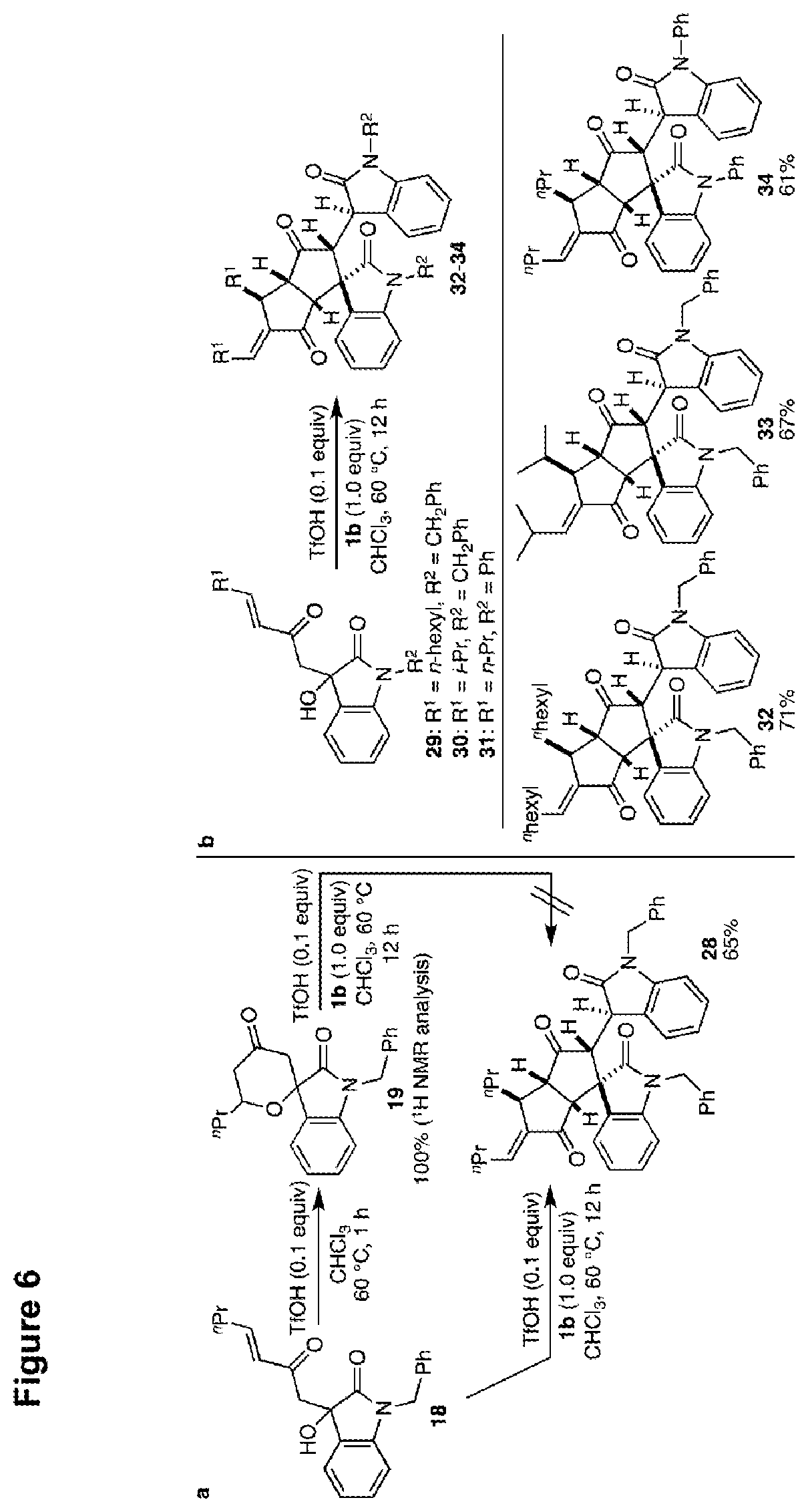 Patent US12448345 Figure 6 – 1,3-cyclohexanedione derivatives and 1,3-cyclopentanedione derivatives as buffering molecules in non-aqueous solutions