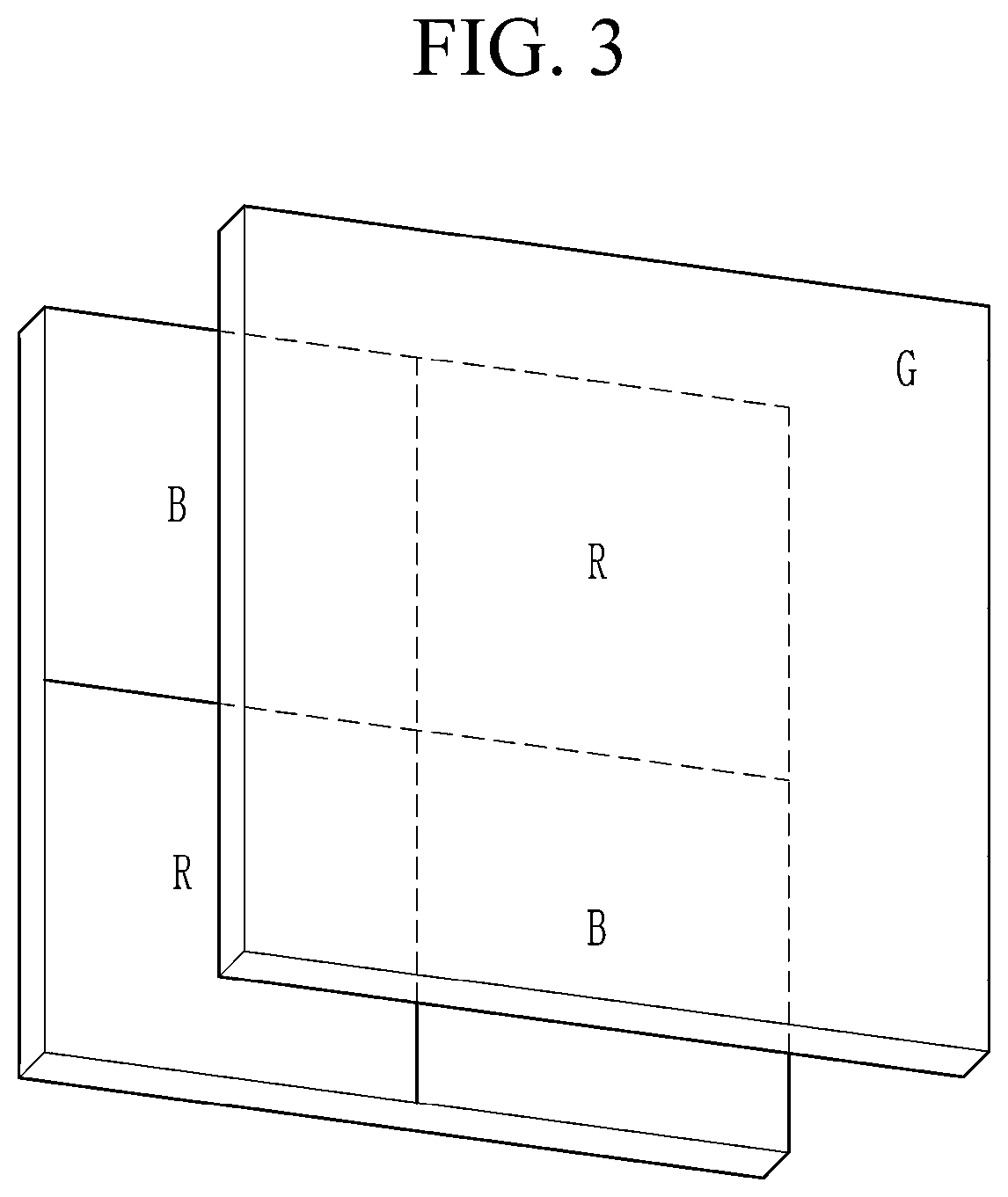 Patent US12448397 Figure 3 – Composition for photoelectric device, and photoelectric device, image sensor and electronic device including the same