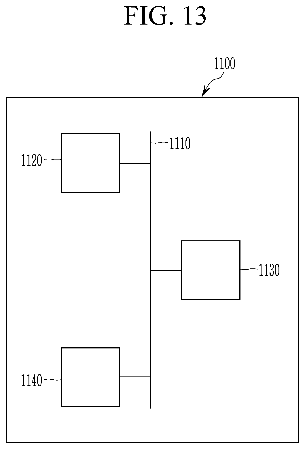 Patent US12448397 Figure 13 – Composition for photoelectric device, and photoelectric device, image sensor and electronic device including the same