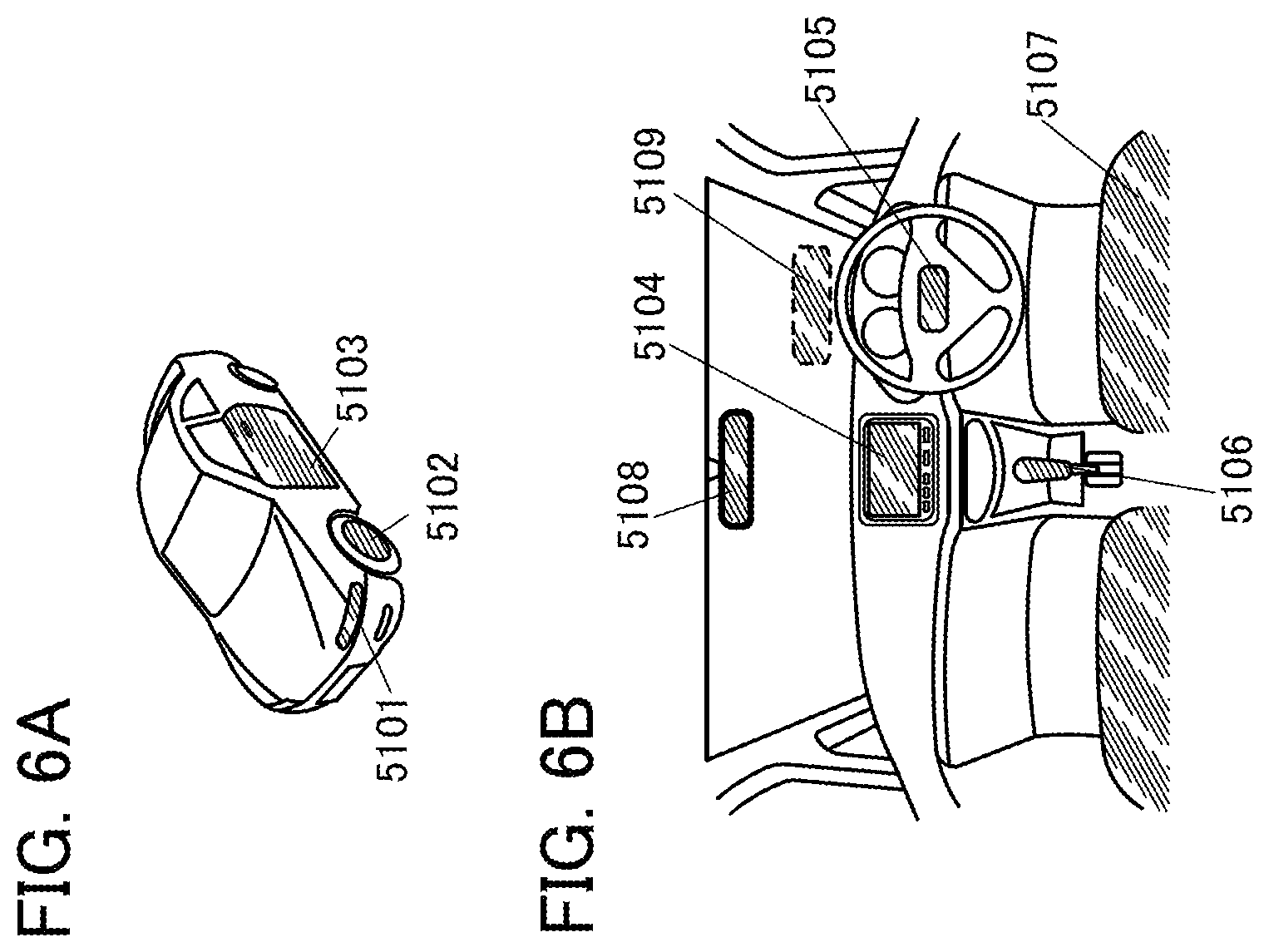 Patent US12448401 Figure 6 – Organic compound, light-emitting device, light-emitting apparatus, electronic device, and lighting device
