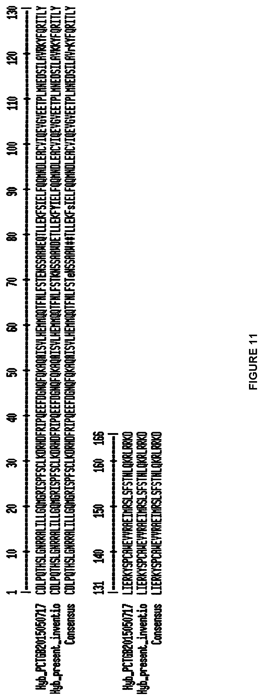 Patent US12448424 Figure 10 – Compositions and methods relating to the treatment of diseases