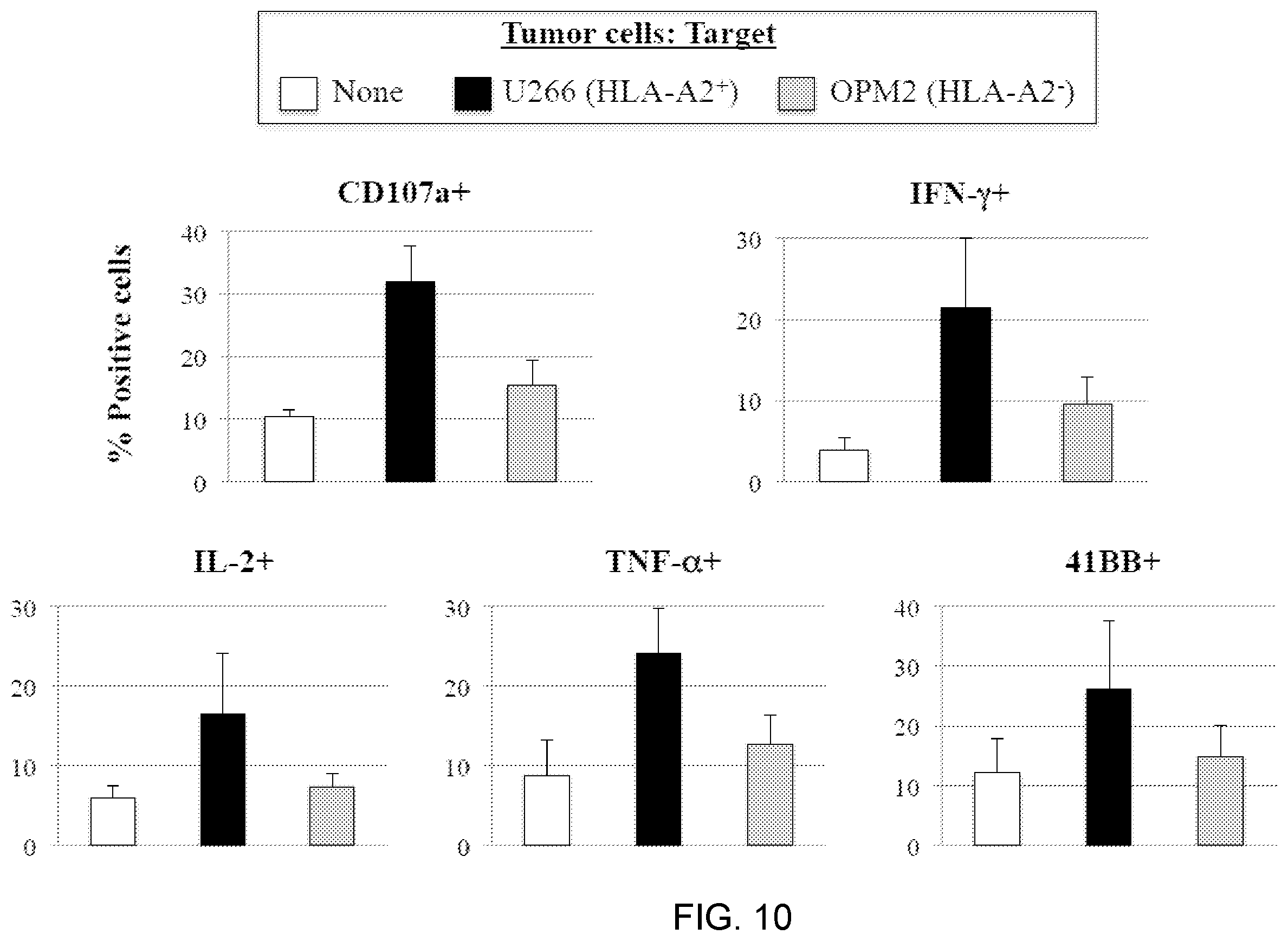 Patent US12448429 Figure 12 – T cell receptors specific to b-cell maturation antigen for treatment of cancer