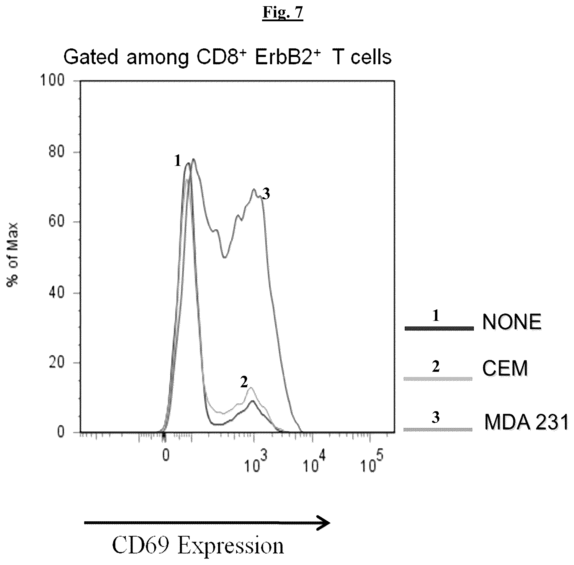 Patent US12448431 Figure 8 – Fully-human T-cell receptor specific for the 369-377 epitope derived from the Her2/neu (ERBB2) receptor protein