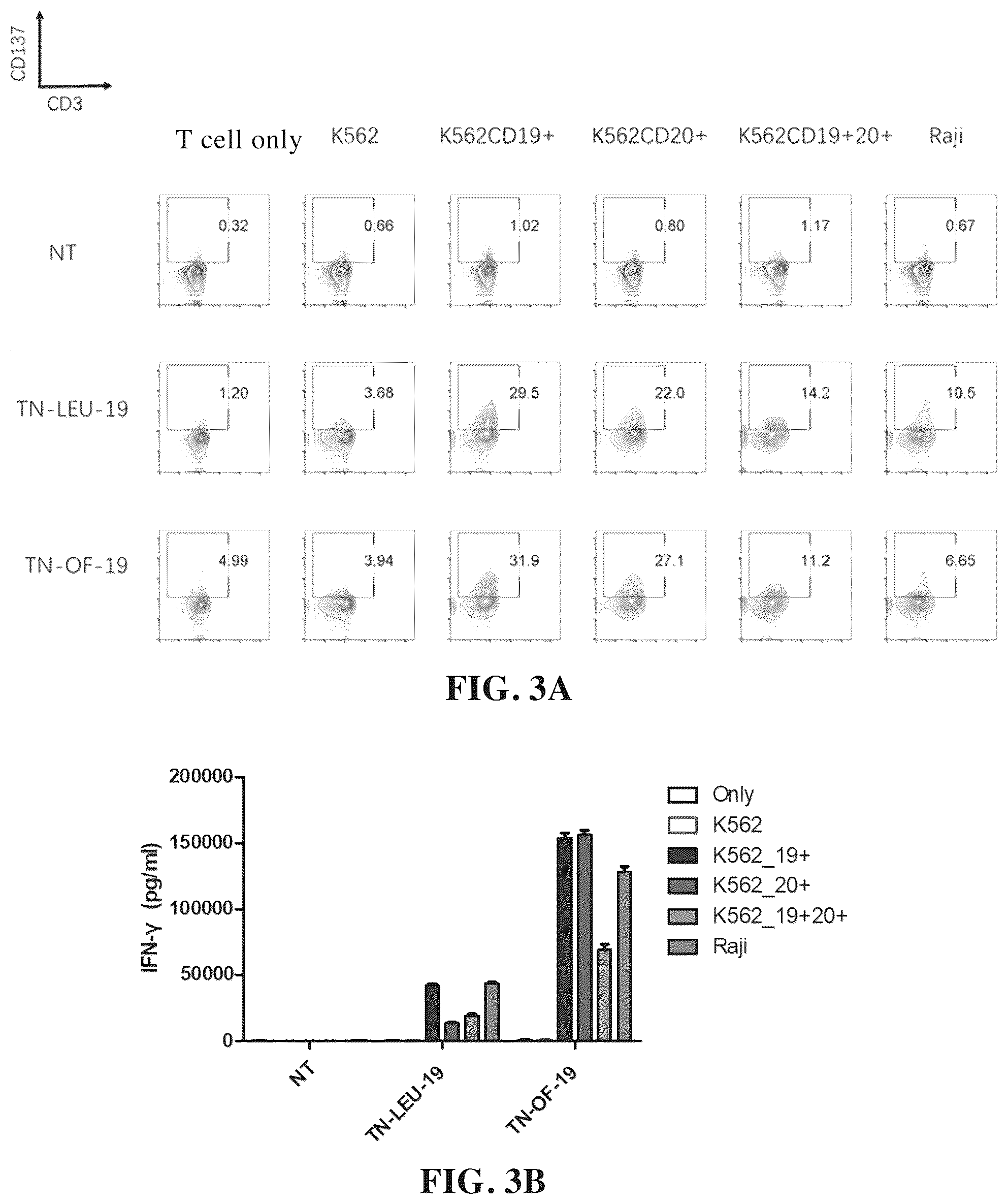 Patent US12448432 Figure 2 – Combined chimeric antigen receptor targeting CD19 and CD20 and application thereof