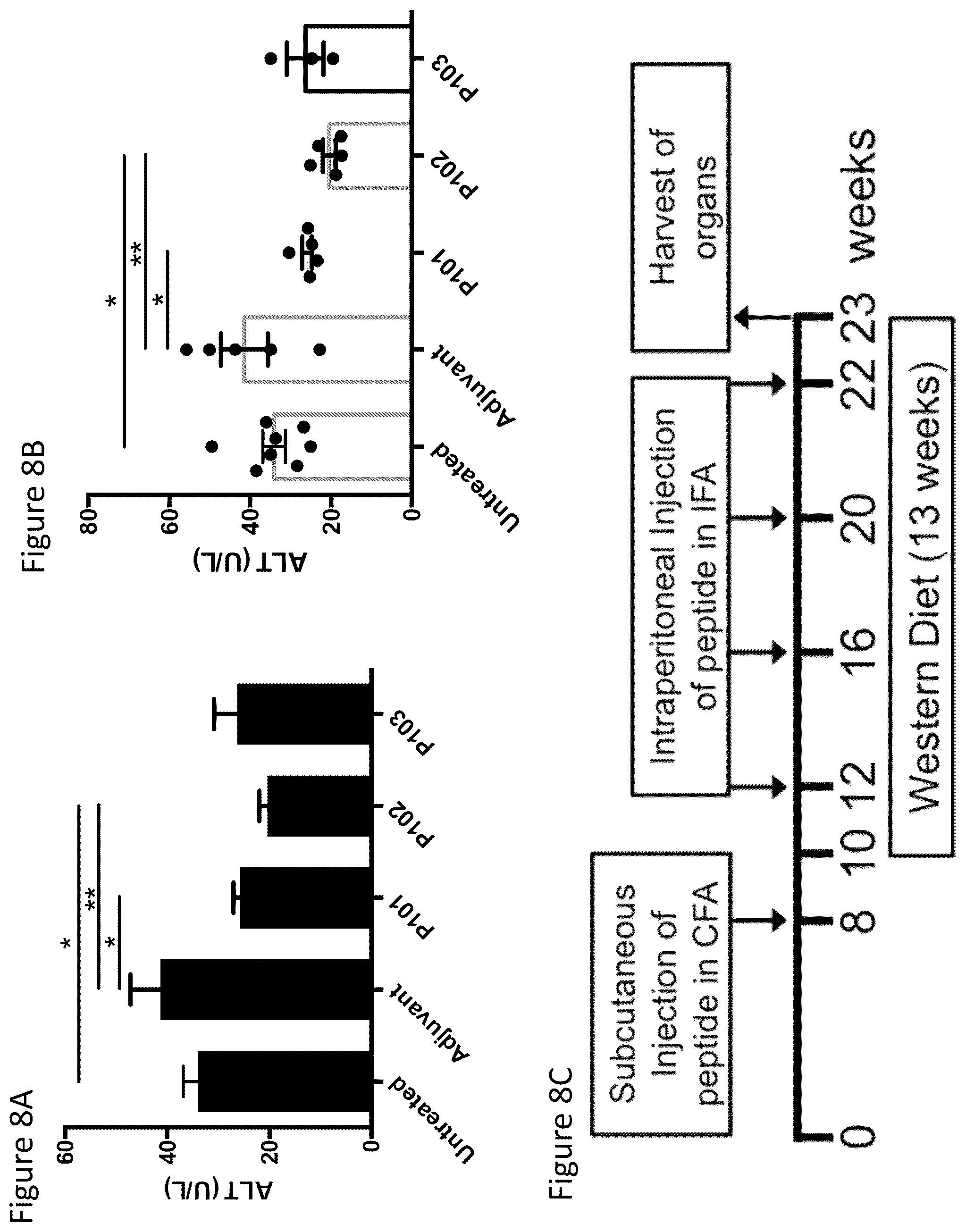 Patent US12448433 Figure 7 – Human ApoB100 epitopes, methods and uses for modulating inflammatory responses, and treating adverse cardiovascular events, disease and atherosclerosis