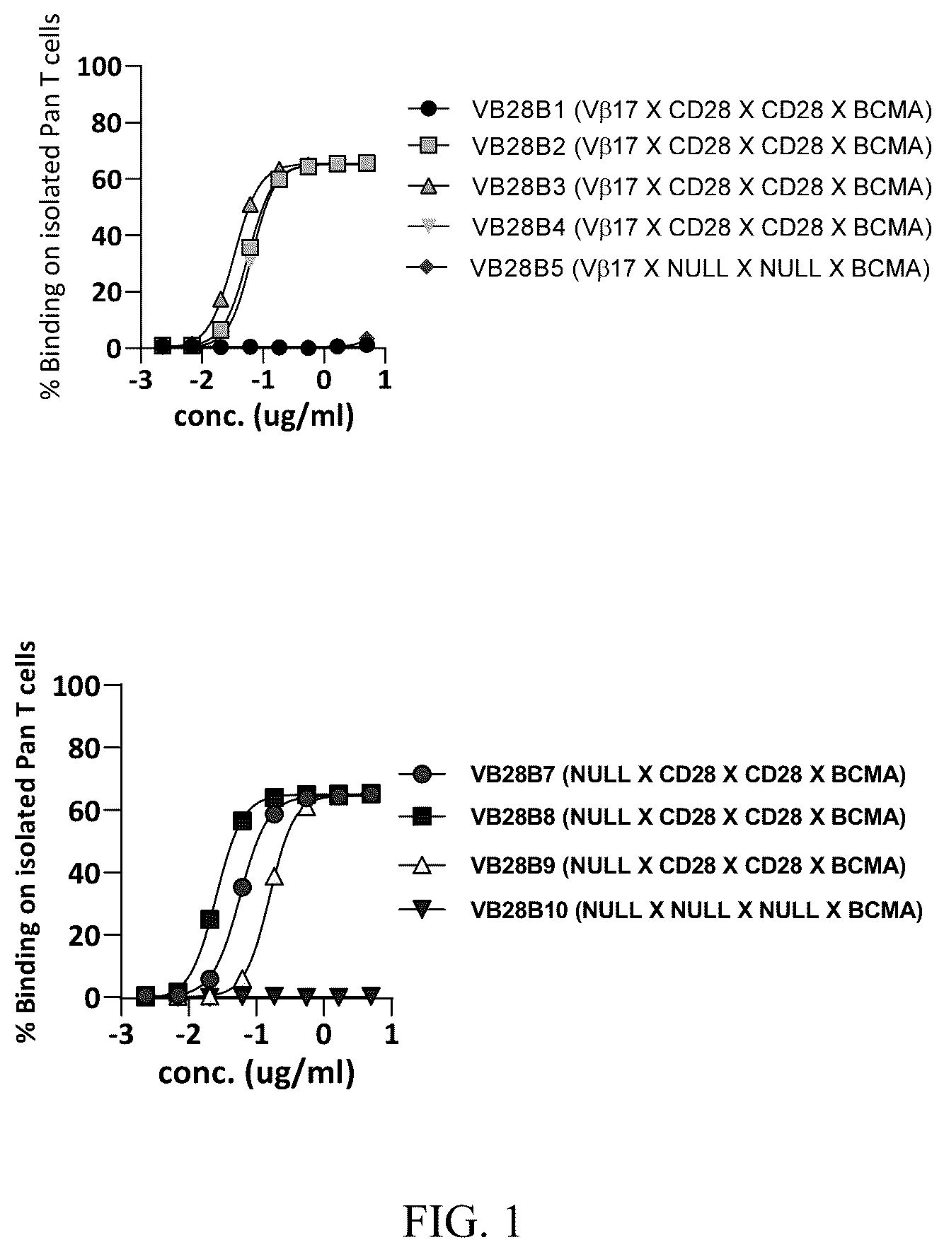 Patent US12448449 — Immune targeting molecules and uses thereof — Figure 1