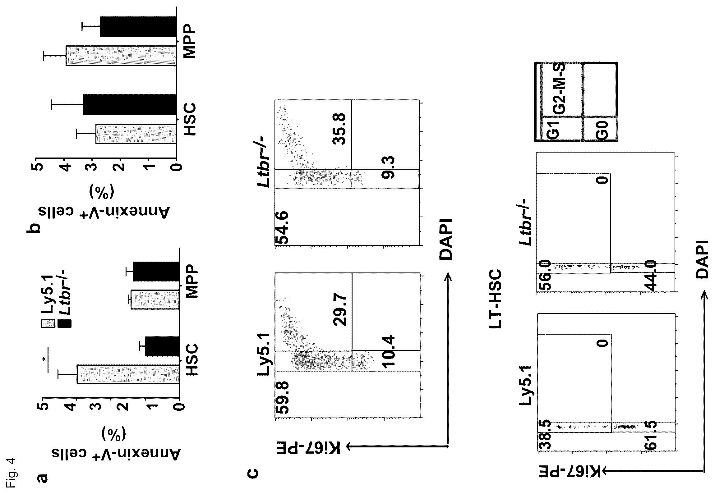 Patent US12448458 Figure 9 – Ligands to light or its receptor LTßR for use in haematologic malignancies