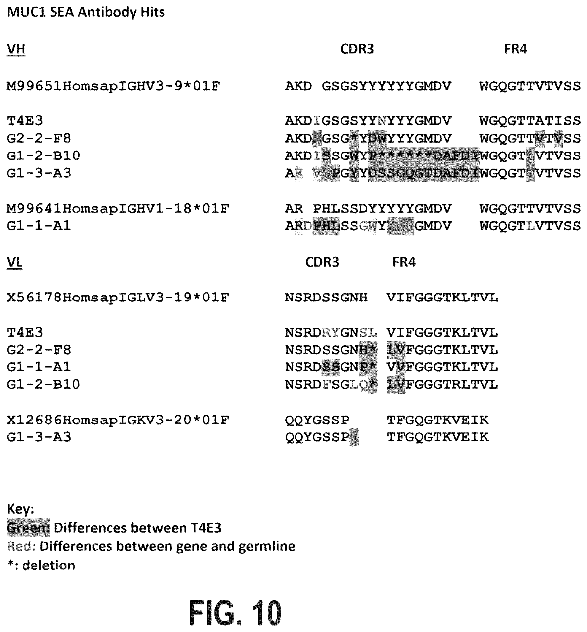 Patent US12448462 Figure 18 – Antibodies against MUC1