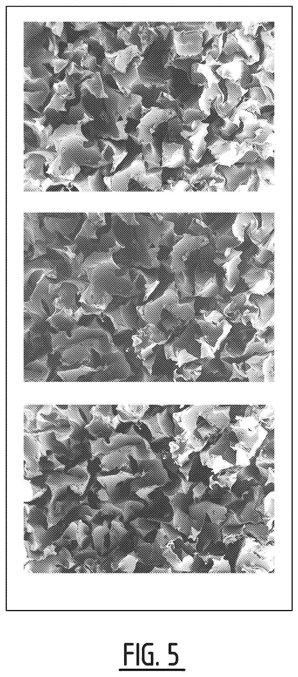 Patent US12448478 Figure 4 – Method for the synthesis of an auxetic polyurethane foam with a defined cell structure and auxetic polyurethane foam obtainable by the method