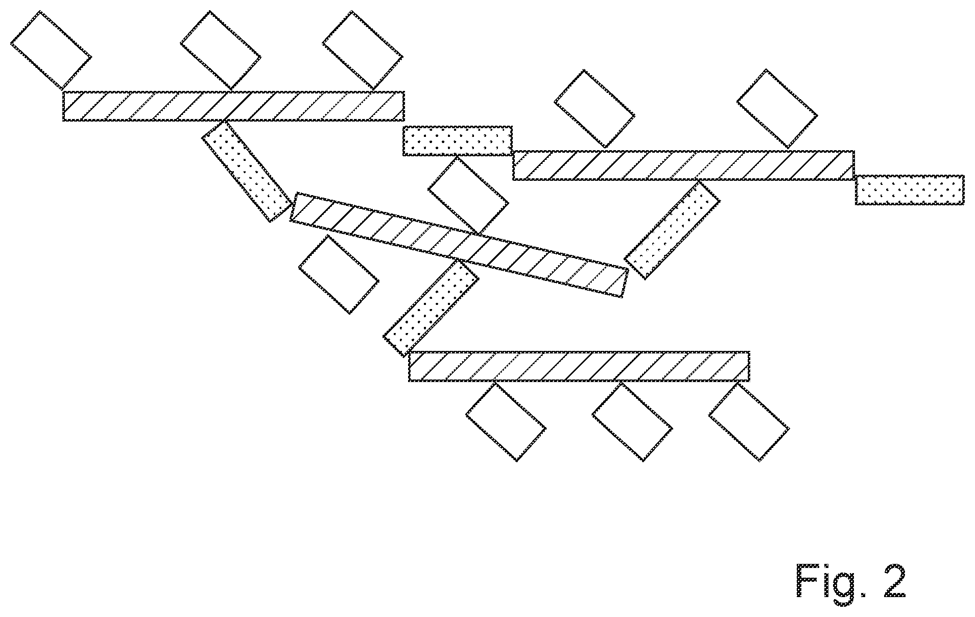 Patent US12448483 Figure 2 – Process for preparing carboxylic acid ester-cross-linked polyglycerol esters of 3-hydroxybutyric acid