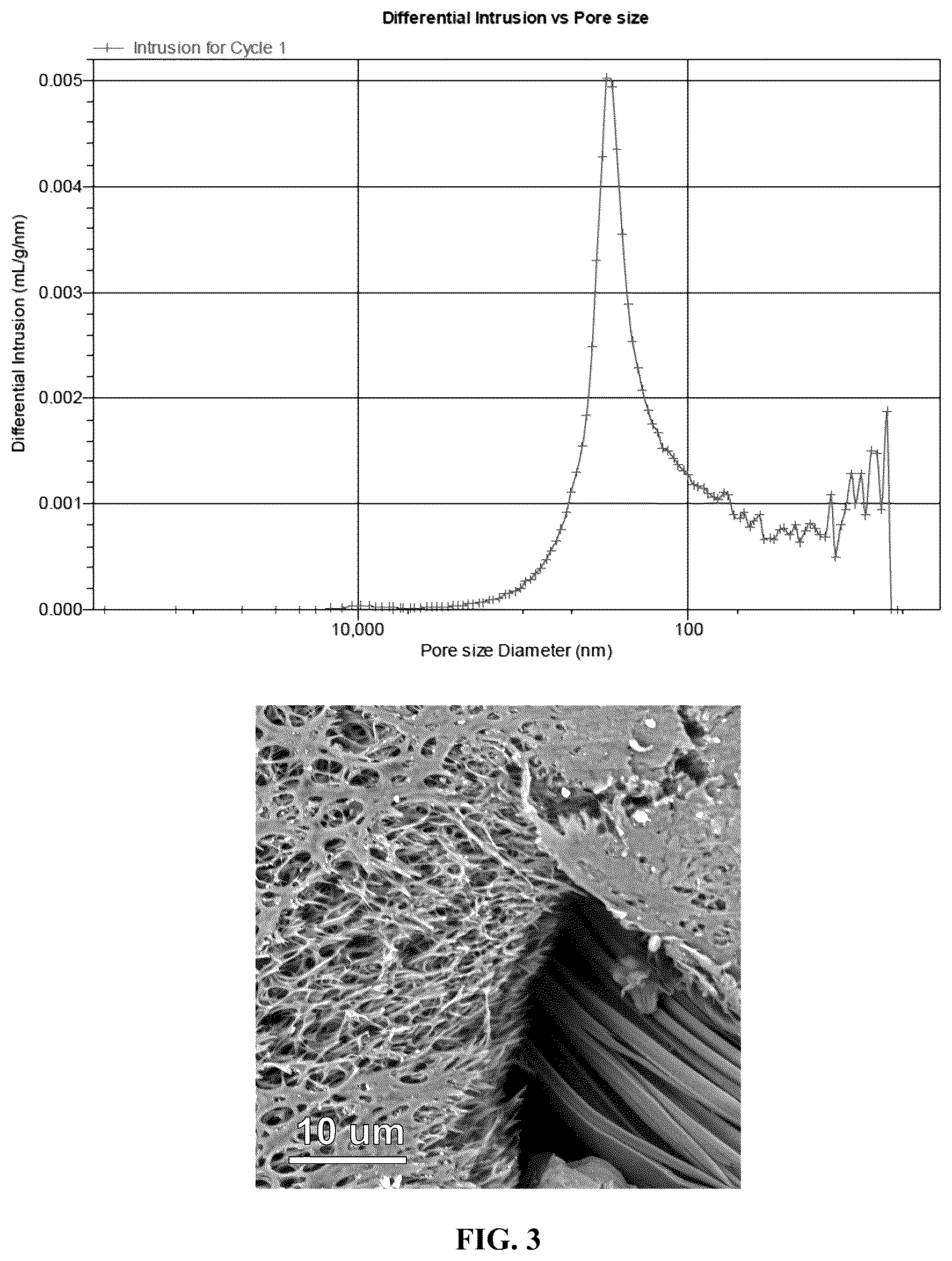 Patent US12448492 Figure 3 – Organic polymer aerogels comprising microstructures