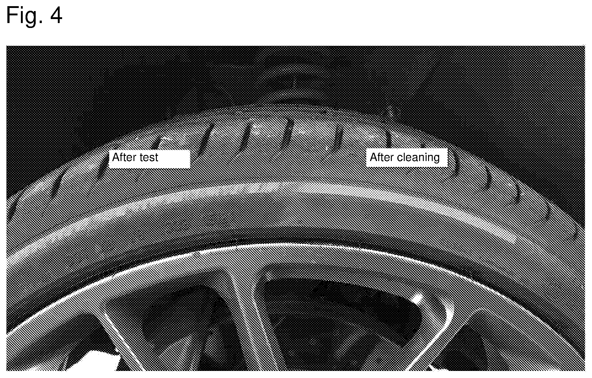 Patent US12448499 Figure 3 – Tyre for vehicle wheels