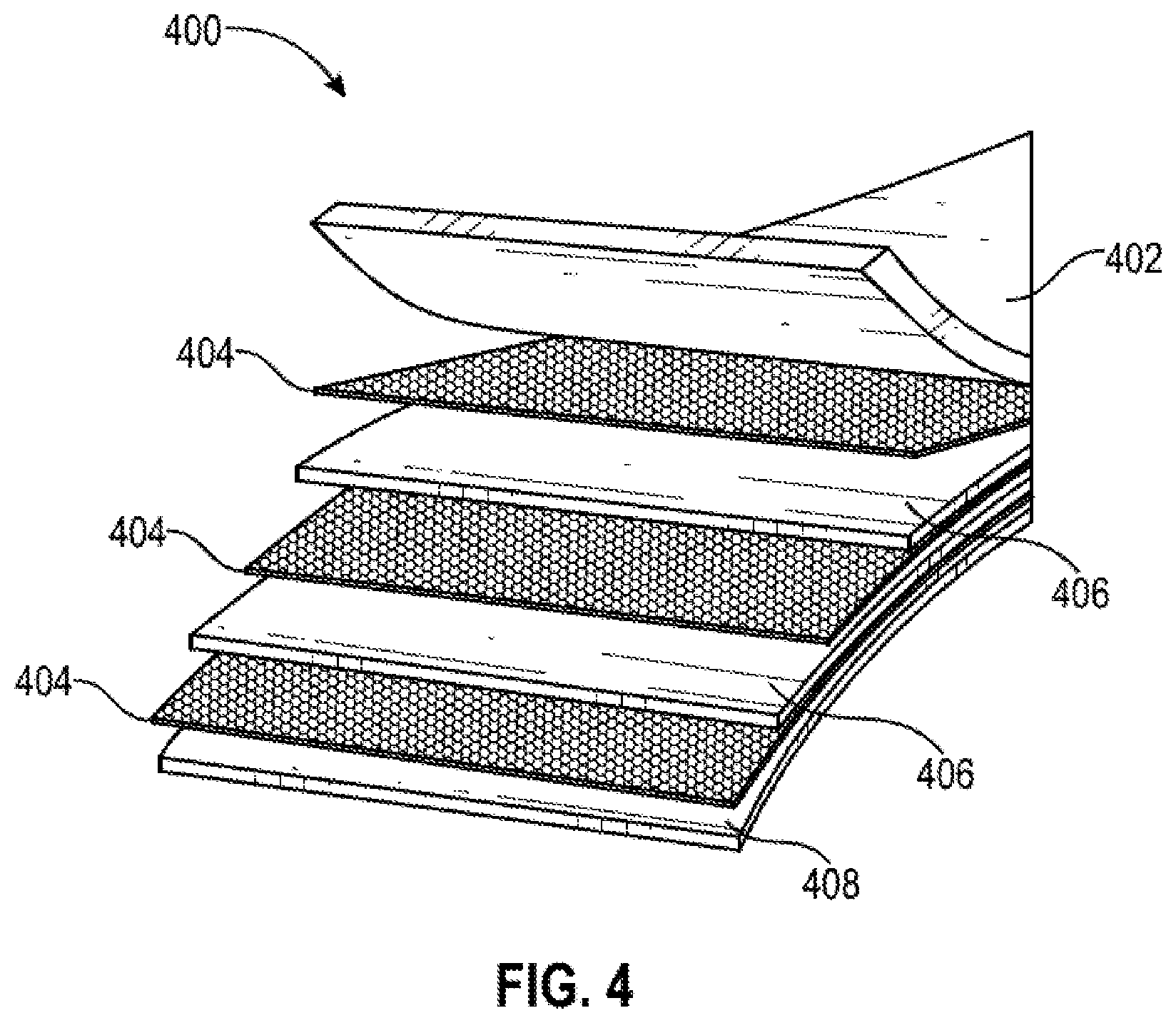 Patent US12448505 Figure 3 – Ethylene-based copolymer and propylene-alpha-olefin-diene compositions for use in layered articles