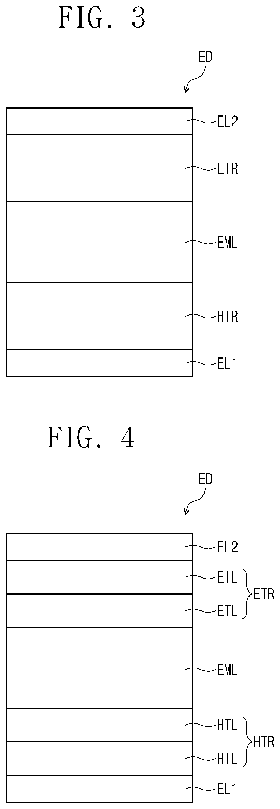 Patent US12448530 Figure 3 – Ink composition, light emitting diode, and method for manufacturing light emitting diode