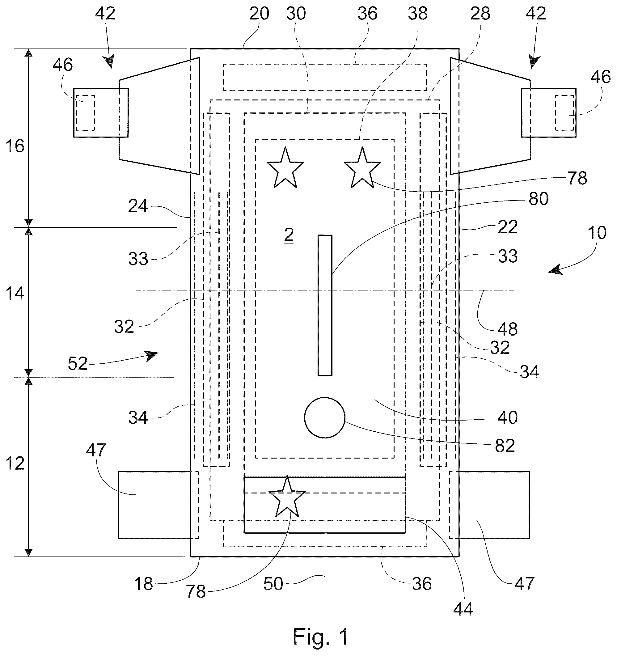Patent US12448535 Figure 1 – Compositions for wetness indication