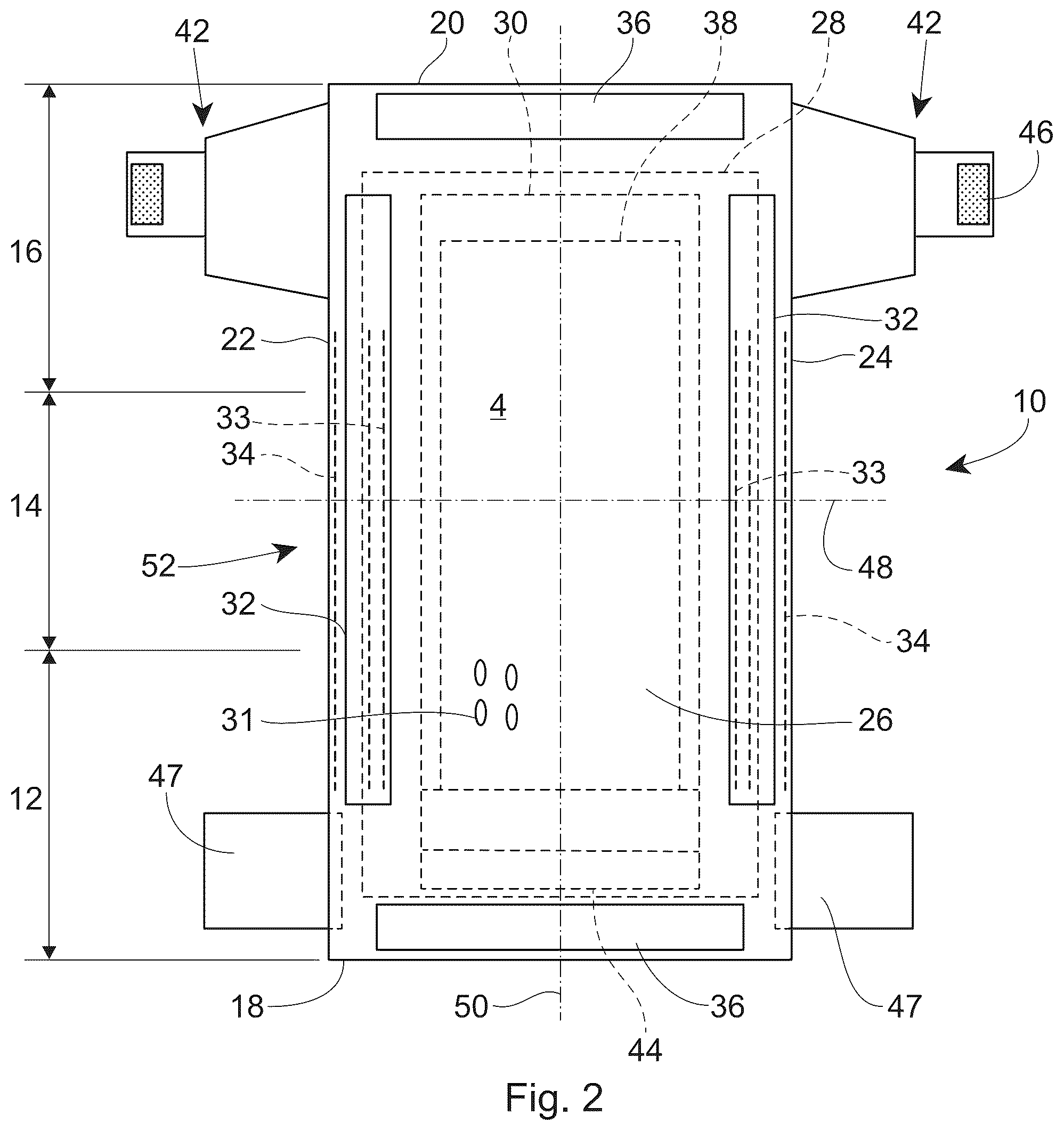 Patent US12448535 Figure 2 – Compositions for wetness indication