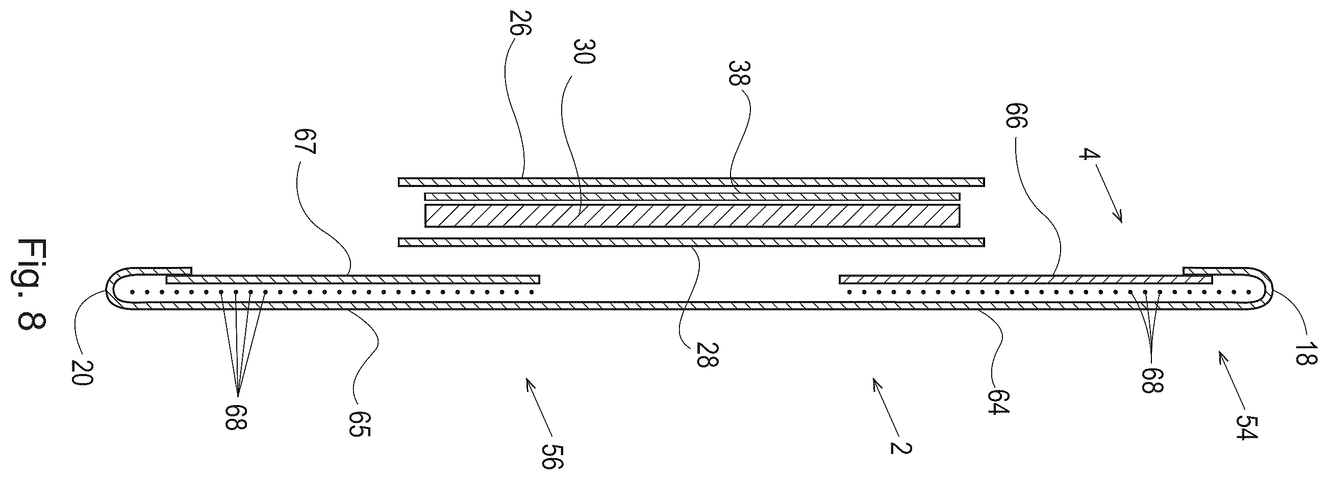 Patent US12448535 Figure 8 – Compositions for wetness indication