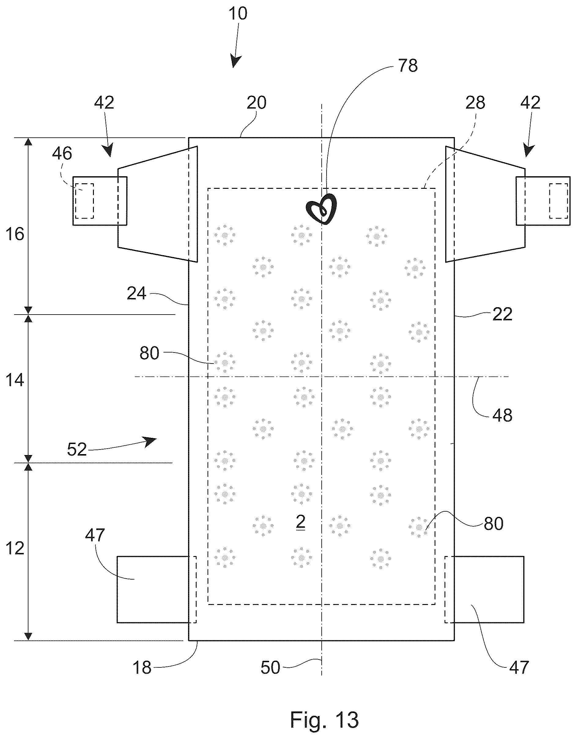 Patent US12448535 Figure 12 – Compositions for wetness indication