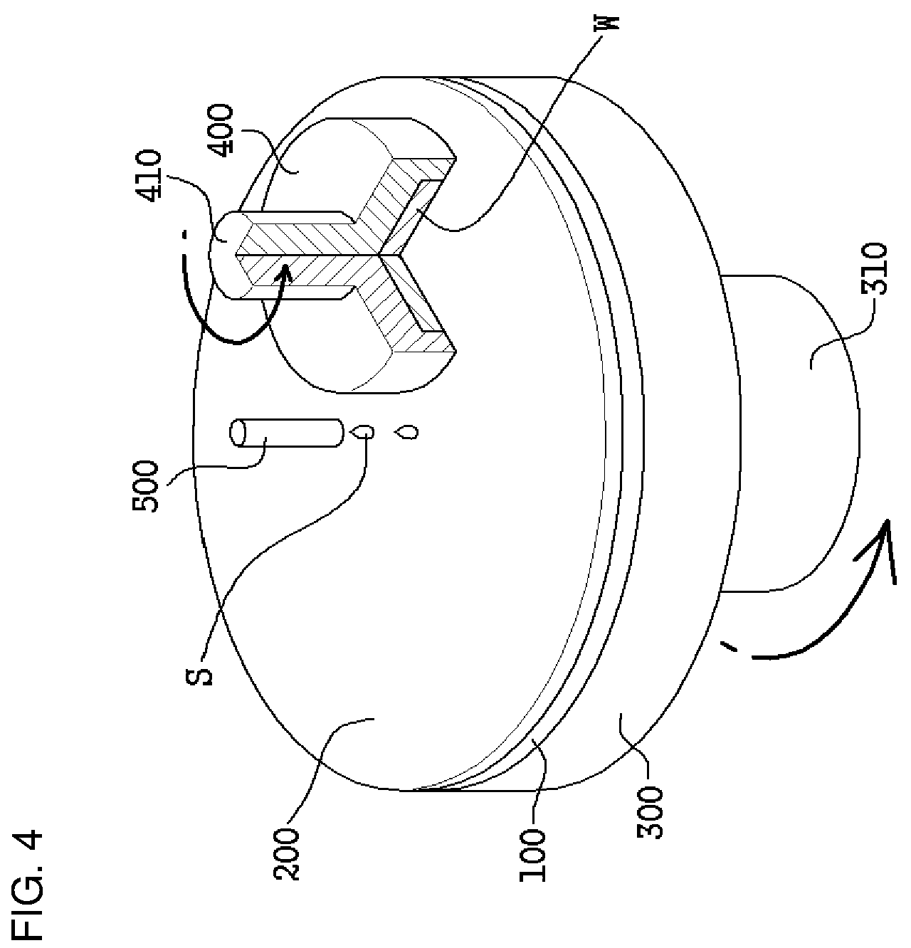 Patent US12448543 Figure 4 – Polishing composition for semiconductor process and manufacturing method for polished article