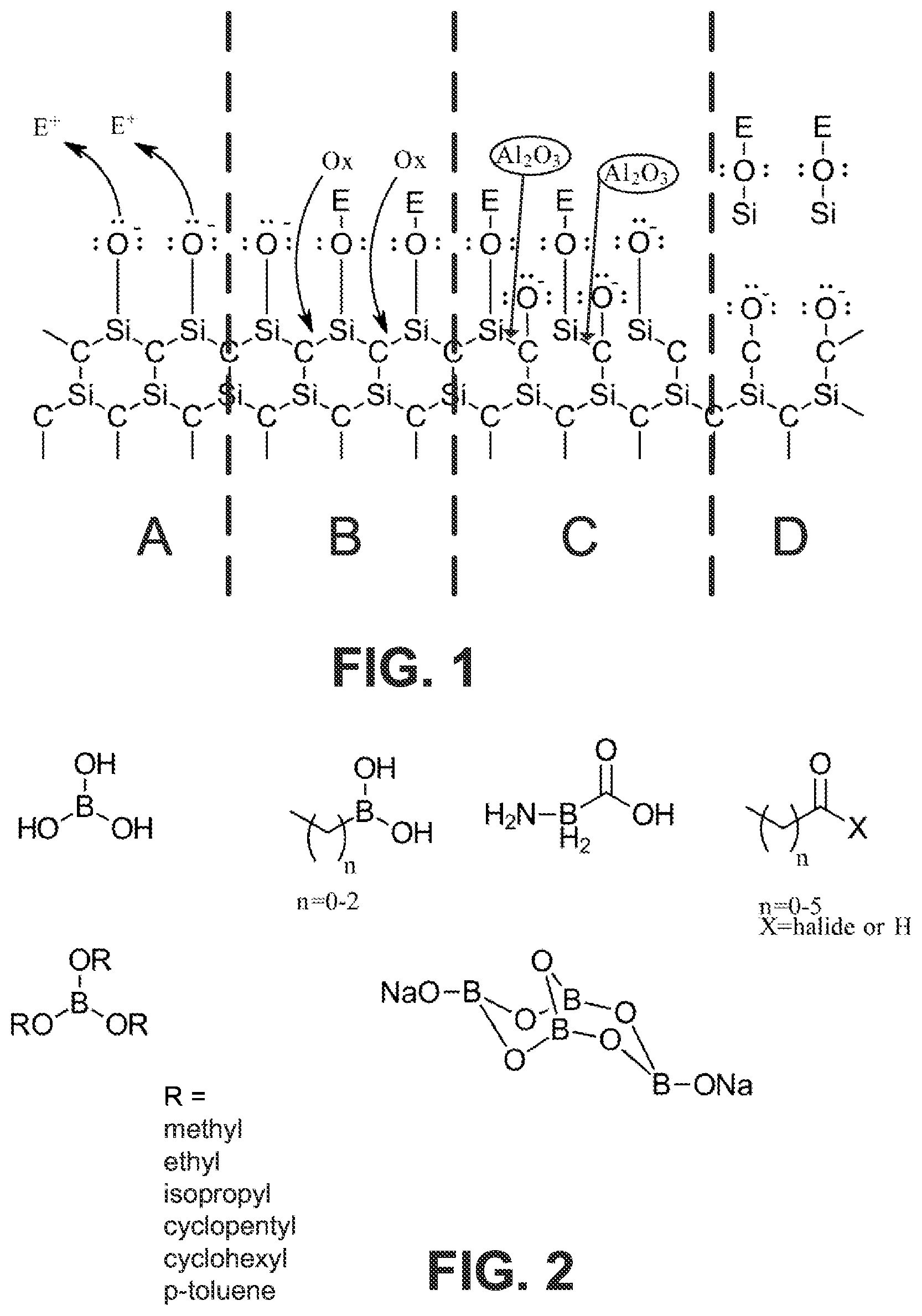 Patent US12448545 Figure 1 – Silicon carbide (SIC) wafer polishing with slurry formulation and process