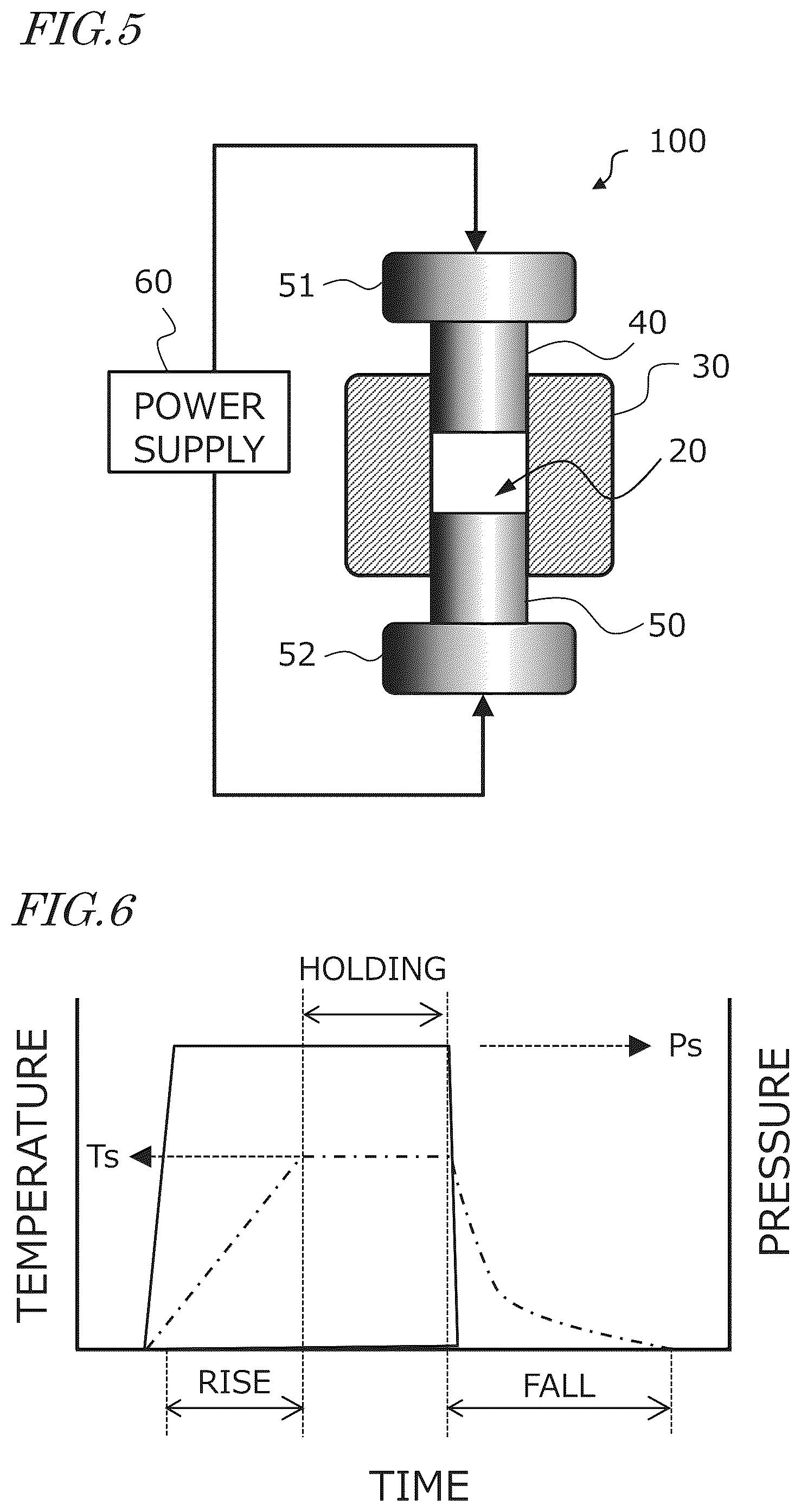 Patent US12448556 Figure 3 – Method of producing composite material