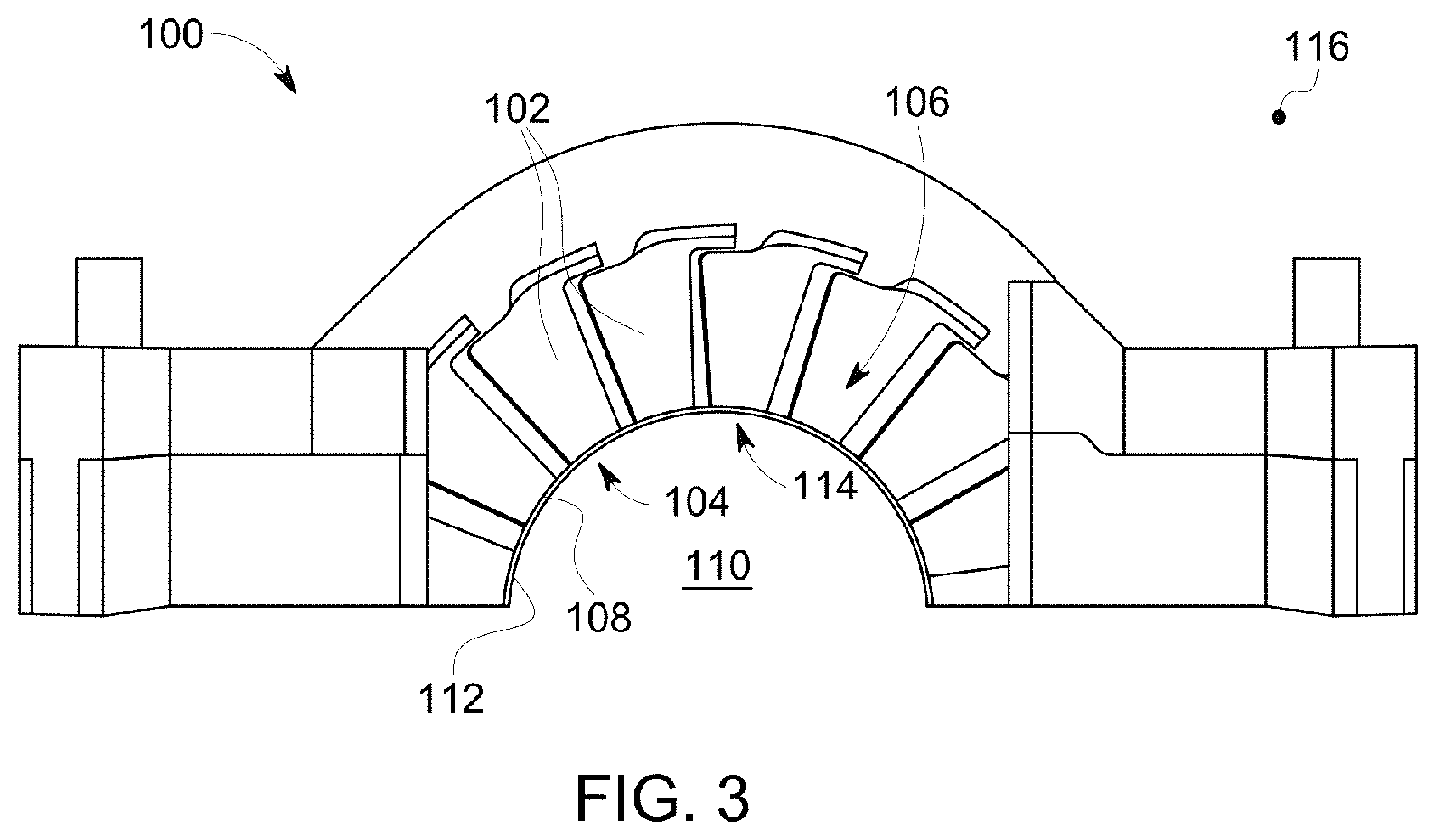 Patent US12448558 Figure 3 – Blowout-preventers (BOP) elastomer seals with improved self-healing
