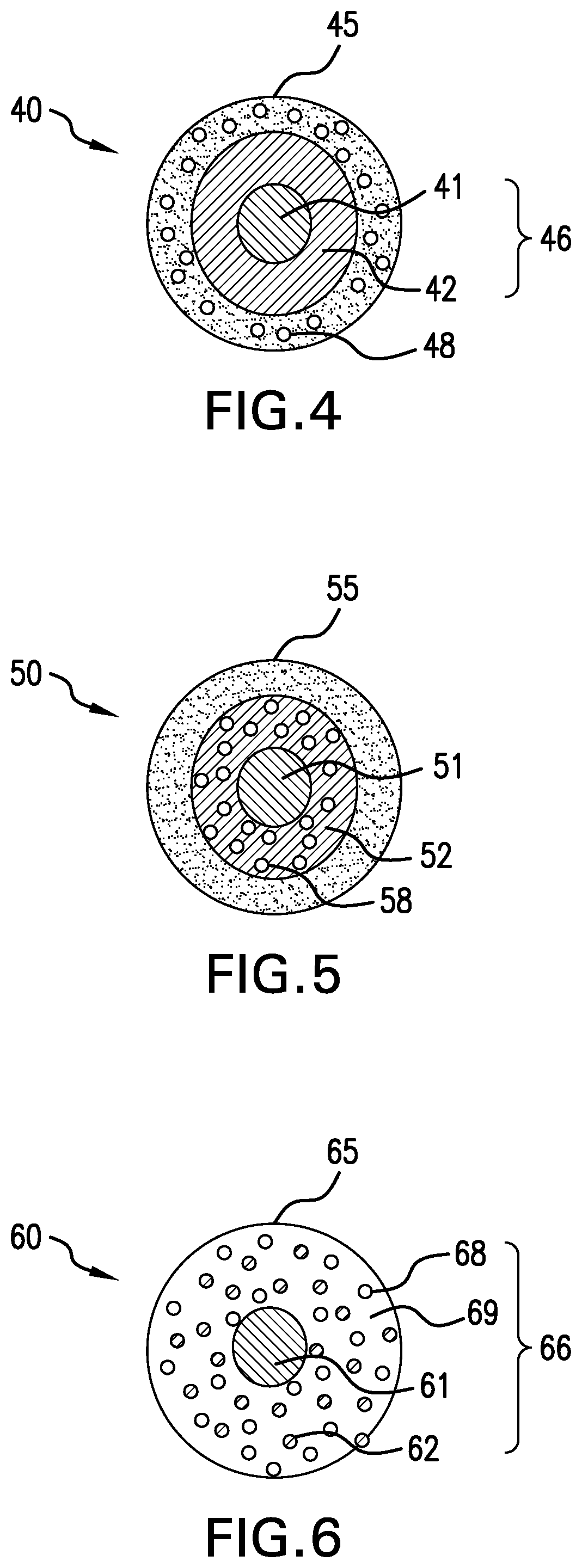 Patent US12448561 Figure 2 – Encapsulation of oilfield chemicals for on-demand triggered release