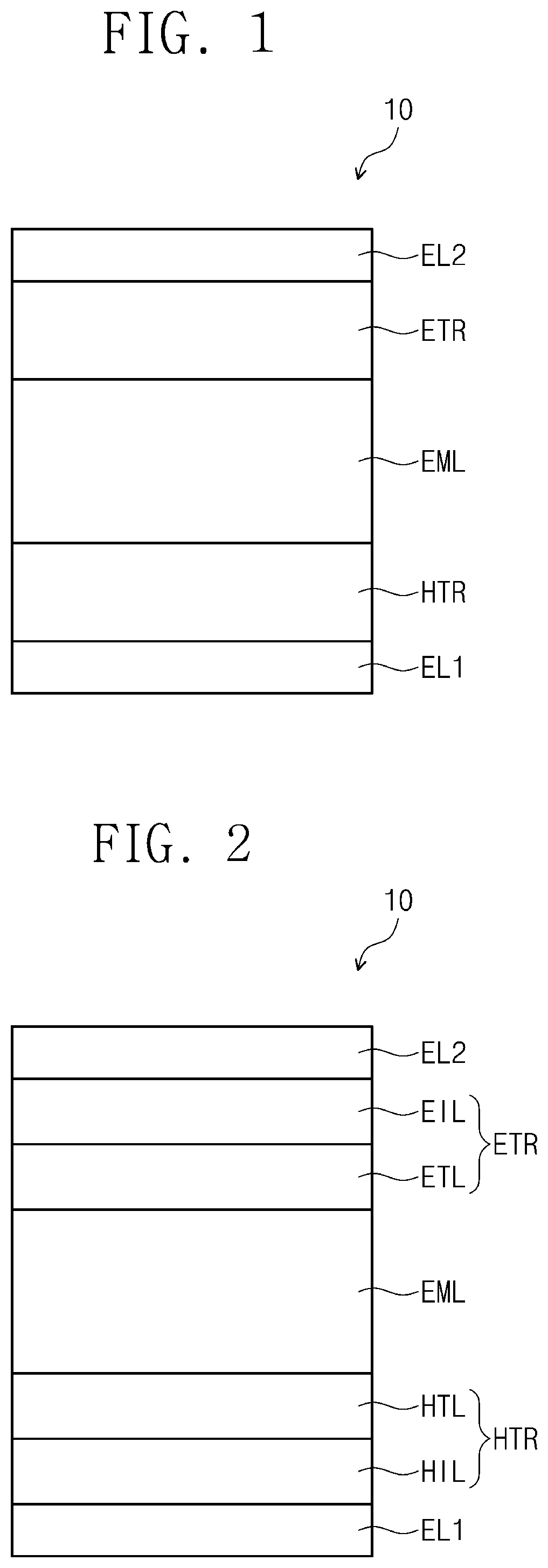 Patent US12448564 Figure 1 – Organic electroluminescence device and polycyclic compound for organic electroluminescence device