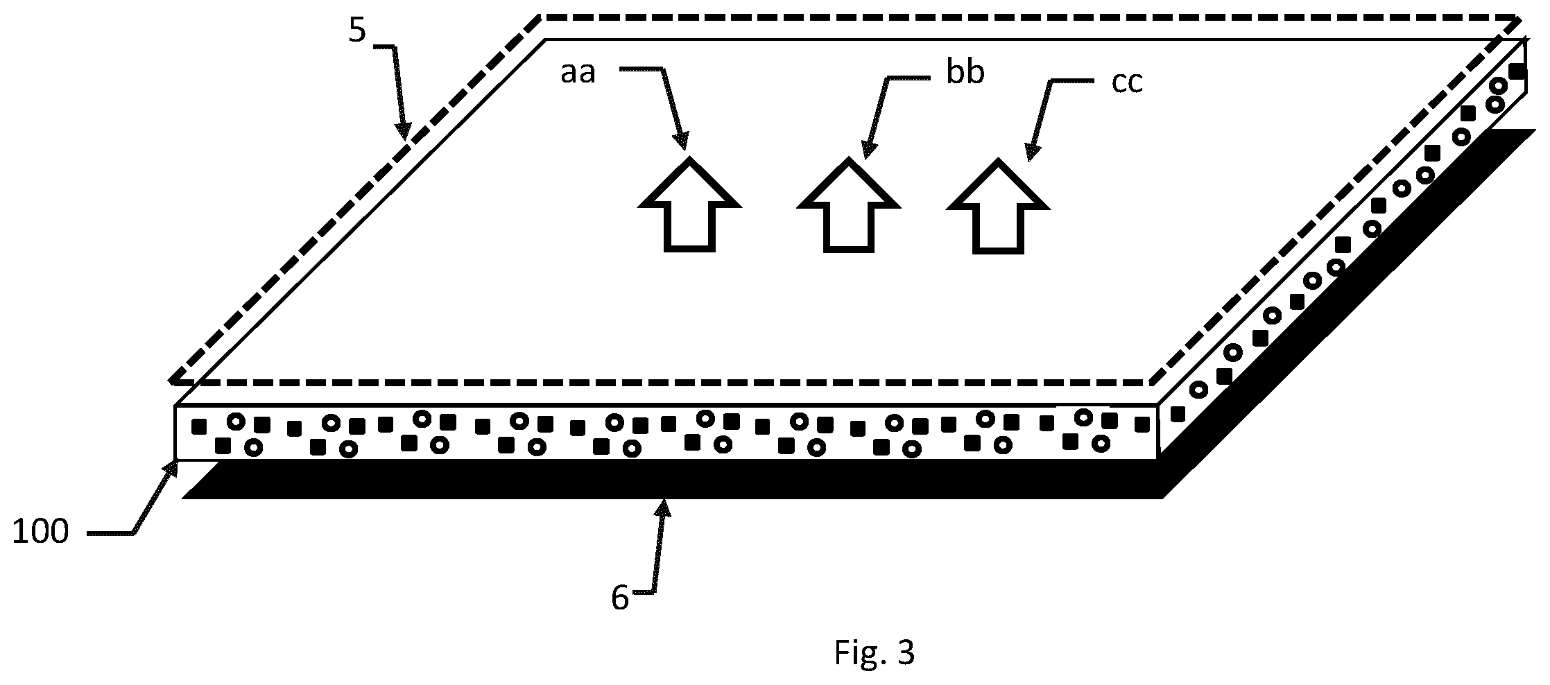 Patent US12448565 Figure 2 – Solid polymer composition, a self-supporting film and a light emitting device