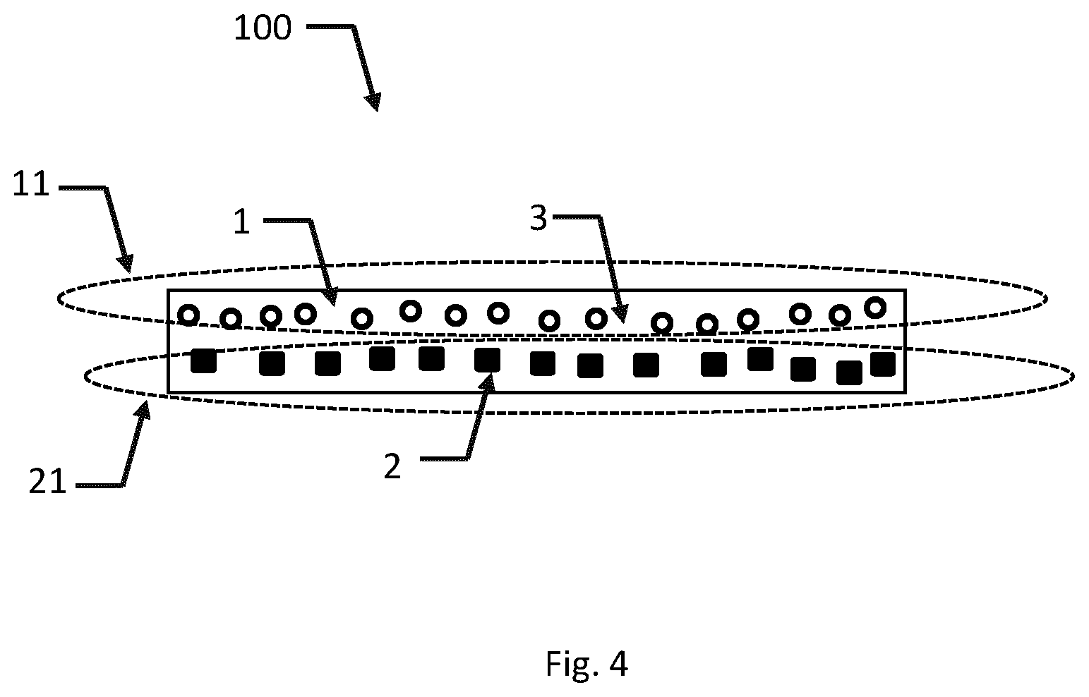 Patent US12448565 Figure 3 – Solid polymer composition, a self-supporting film and a light emitting device