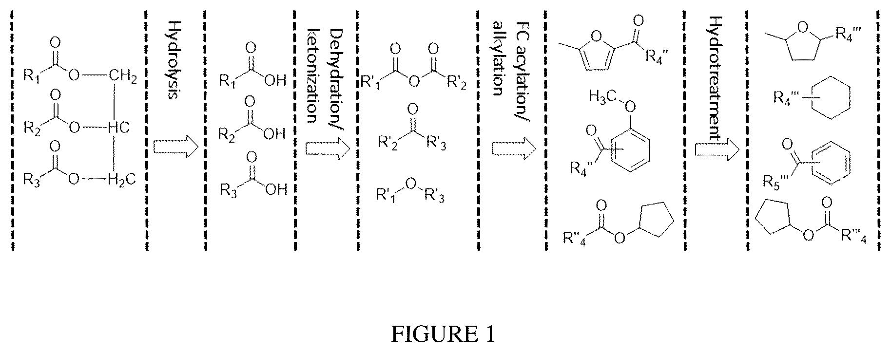 Patent US12448580 Figure 1 – Bio-lubricant compositions and methods thereof