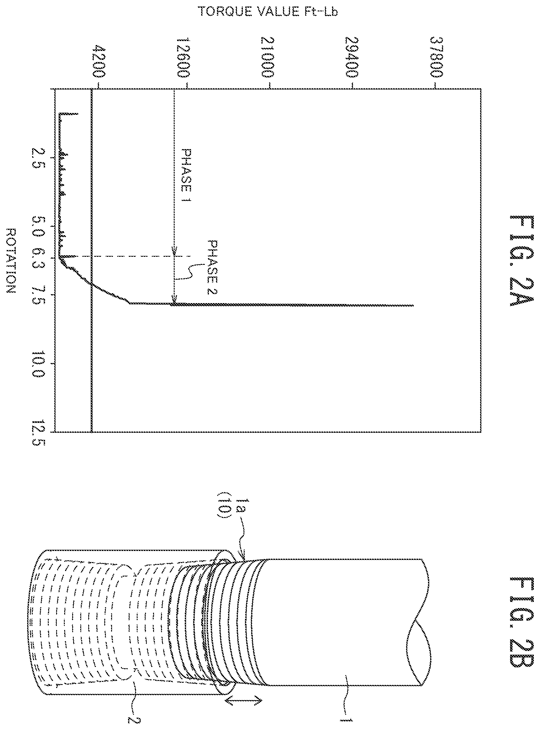 Patent US12448581 Figure 2 – Agent, oil country tubular goods, and threaded joint for oil country tubular goods