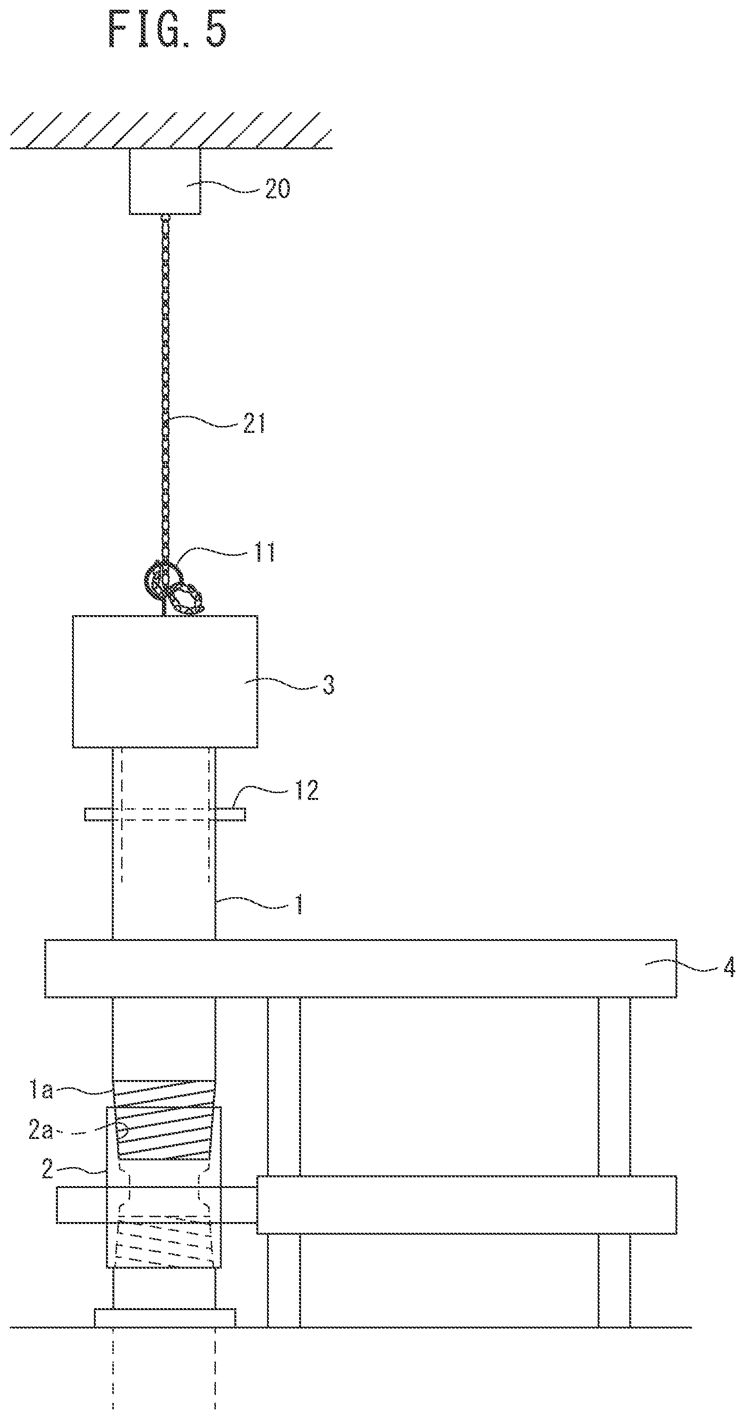 Patent US12448581 Figure 5 – Agent, oil country tubular goods, and threaded joint for oil country tubular goods