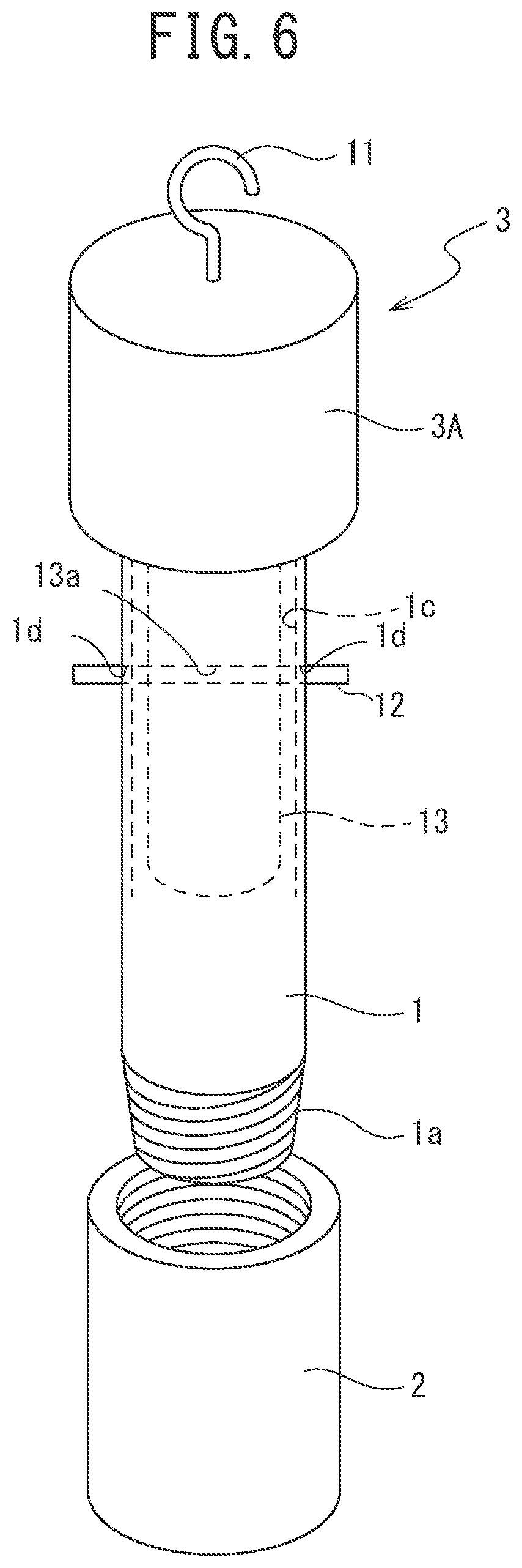 Patent US12448581 Figure 6 – Agent, oil country tubular goods, and threaded joint for oil country tubular goods