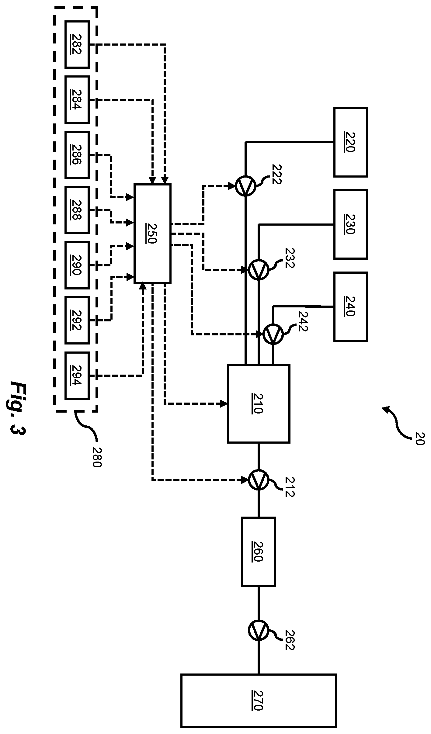 Patent US12448585 Figure 2 – Production of cylinder oil