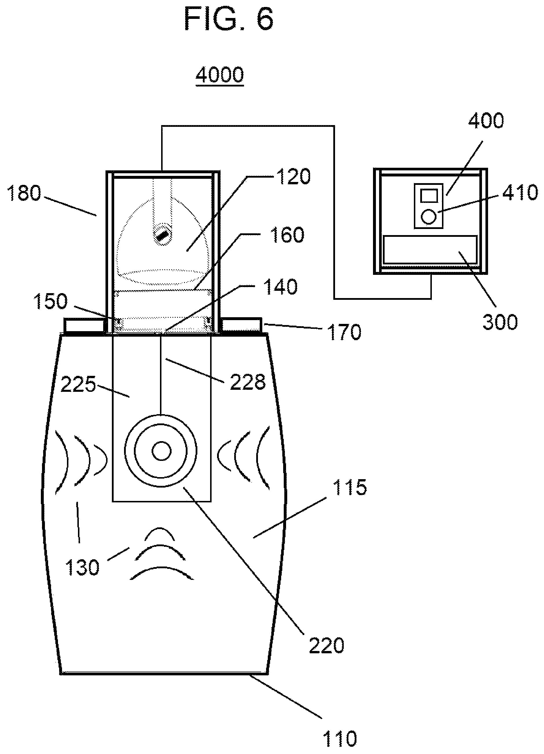 Patent US12448593 Figure 7 – Sonic infusion of alcohol