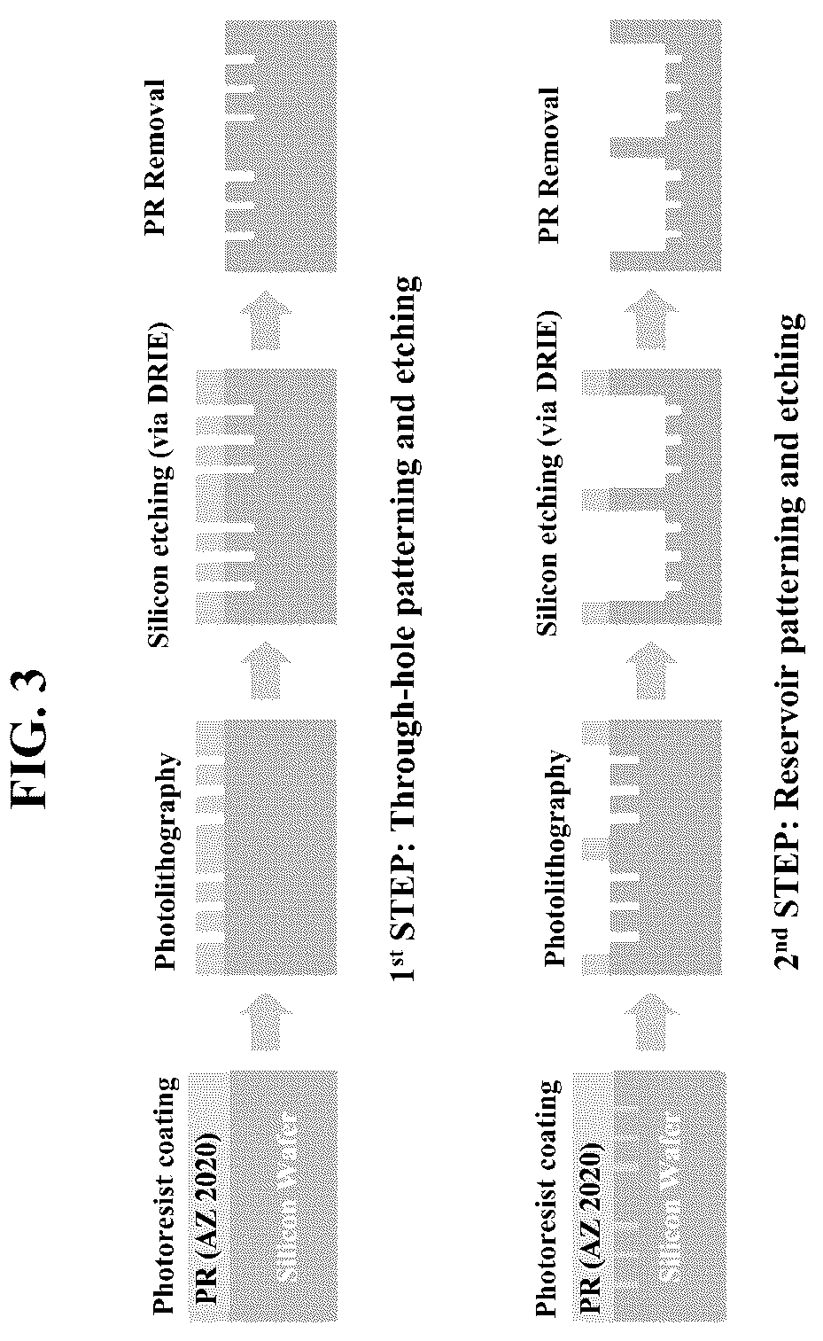 Patent US12448595 Figure 3 – Mechanically stable and high cell density honeycomb retinal scaffold design for transplantation therapy of photoreceptor cells and retinal pigment epithelium