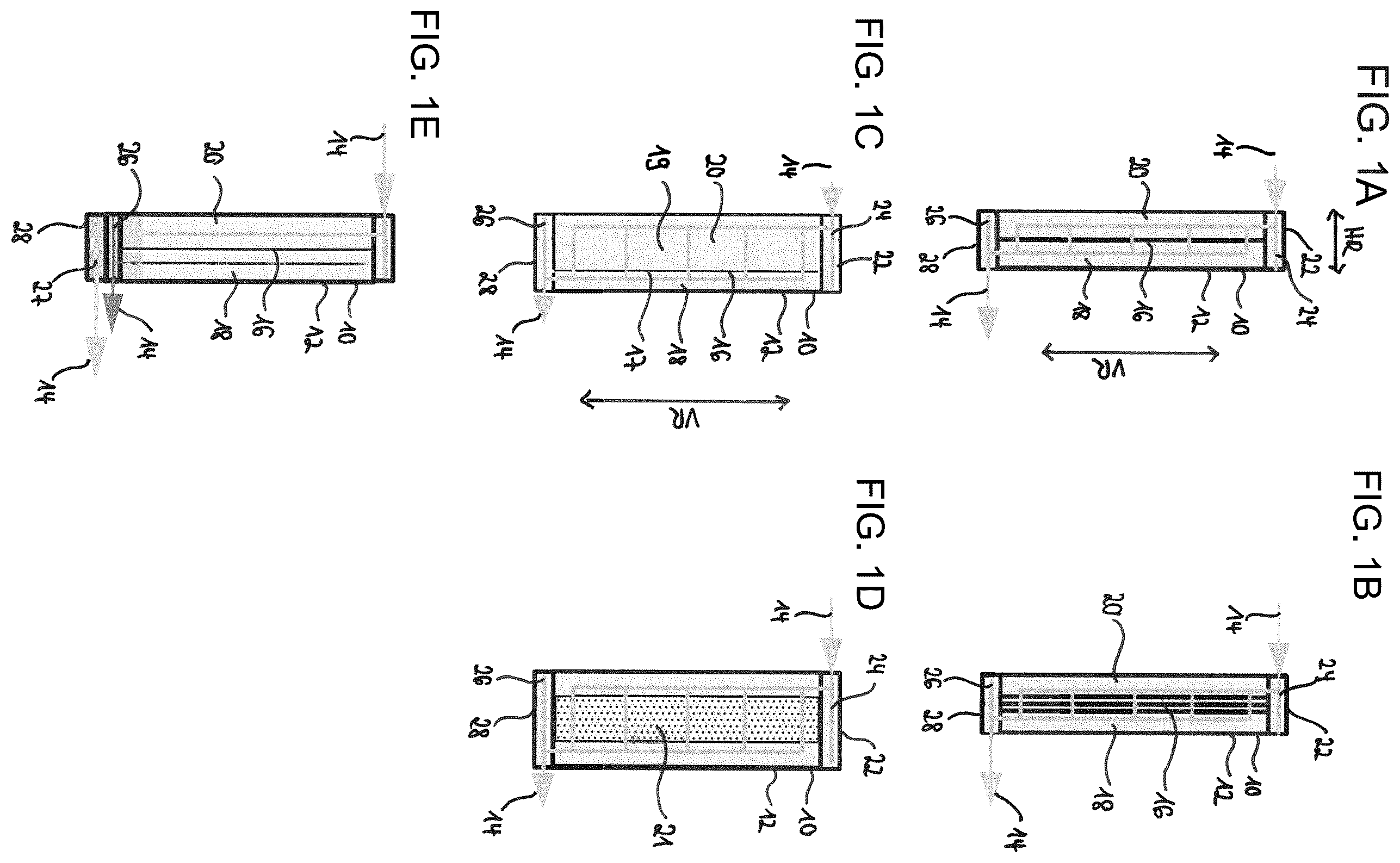 Patent US12448597 Figure 1 – Modular processing system and method for the modular construction of a processing system
