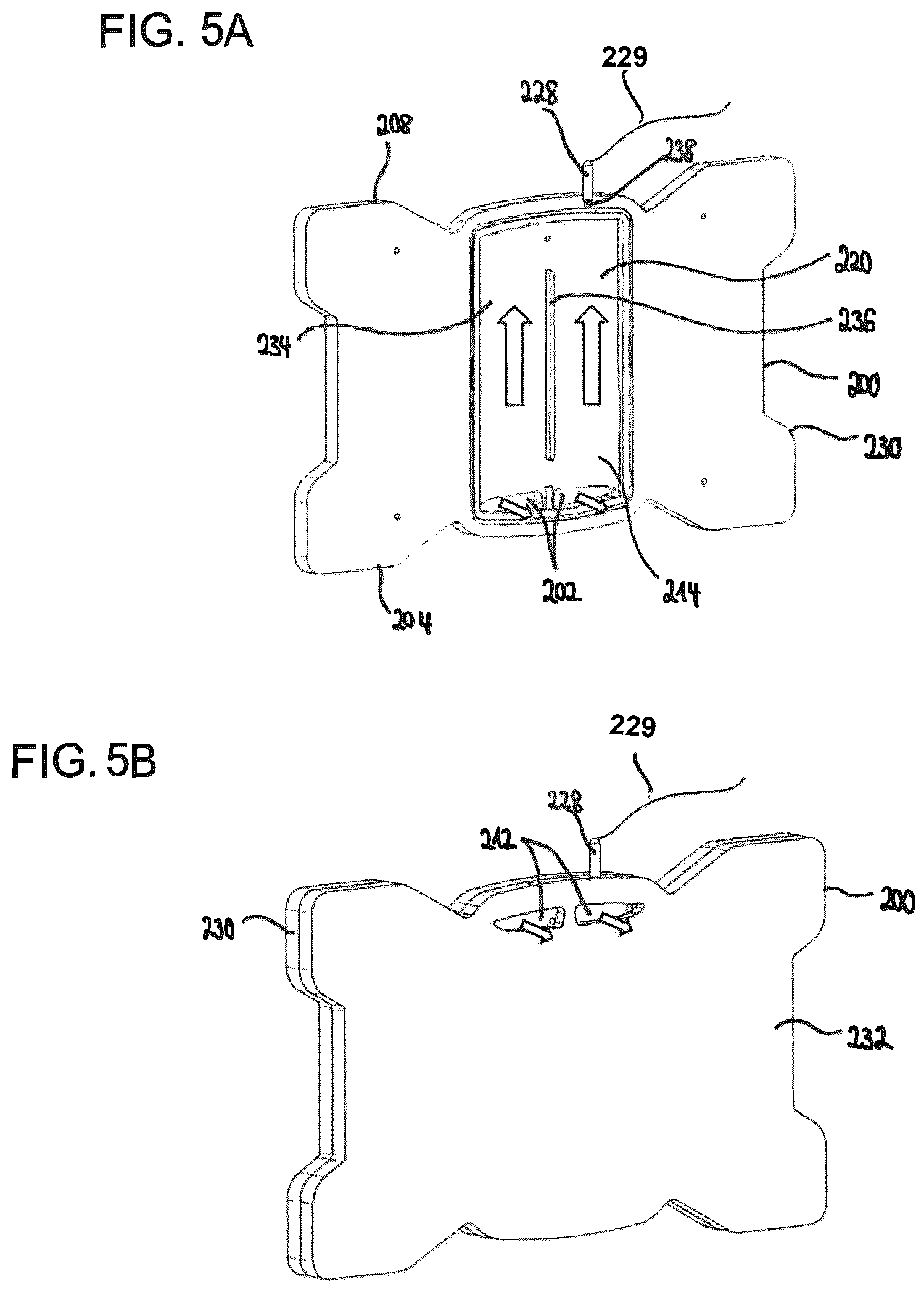Patent US12448597 Figure 5 – Modular processing system and method for the modular construction of a processing system