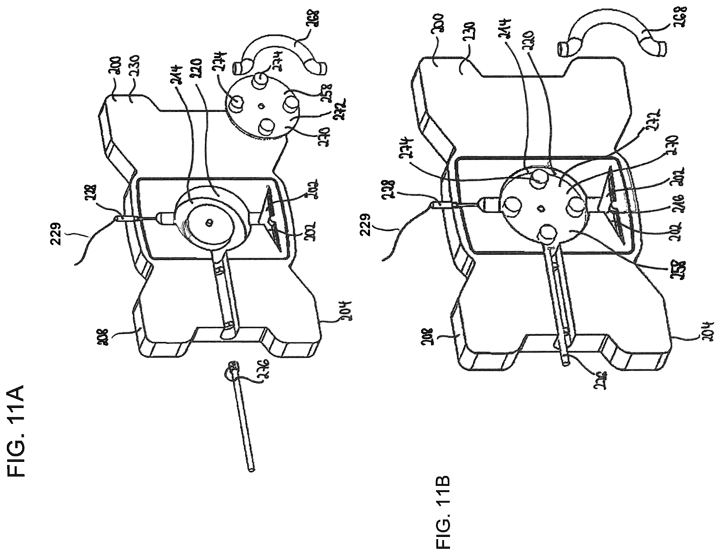 Patent US12448597 Figure 11 – Modular processing system and method for the modular construction of a processing system